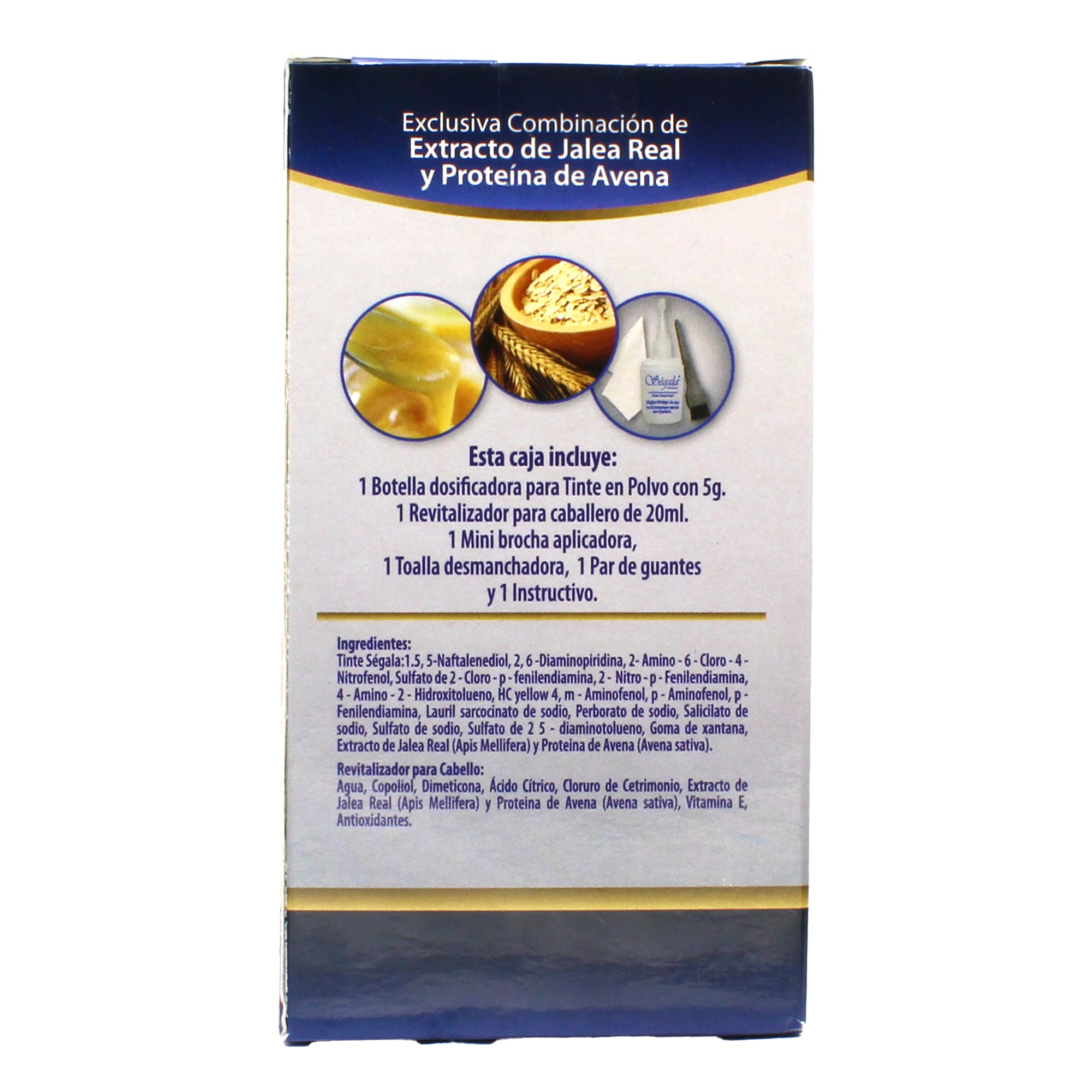 Tinte Caballero Negro 5 G