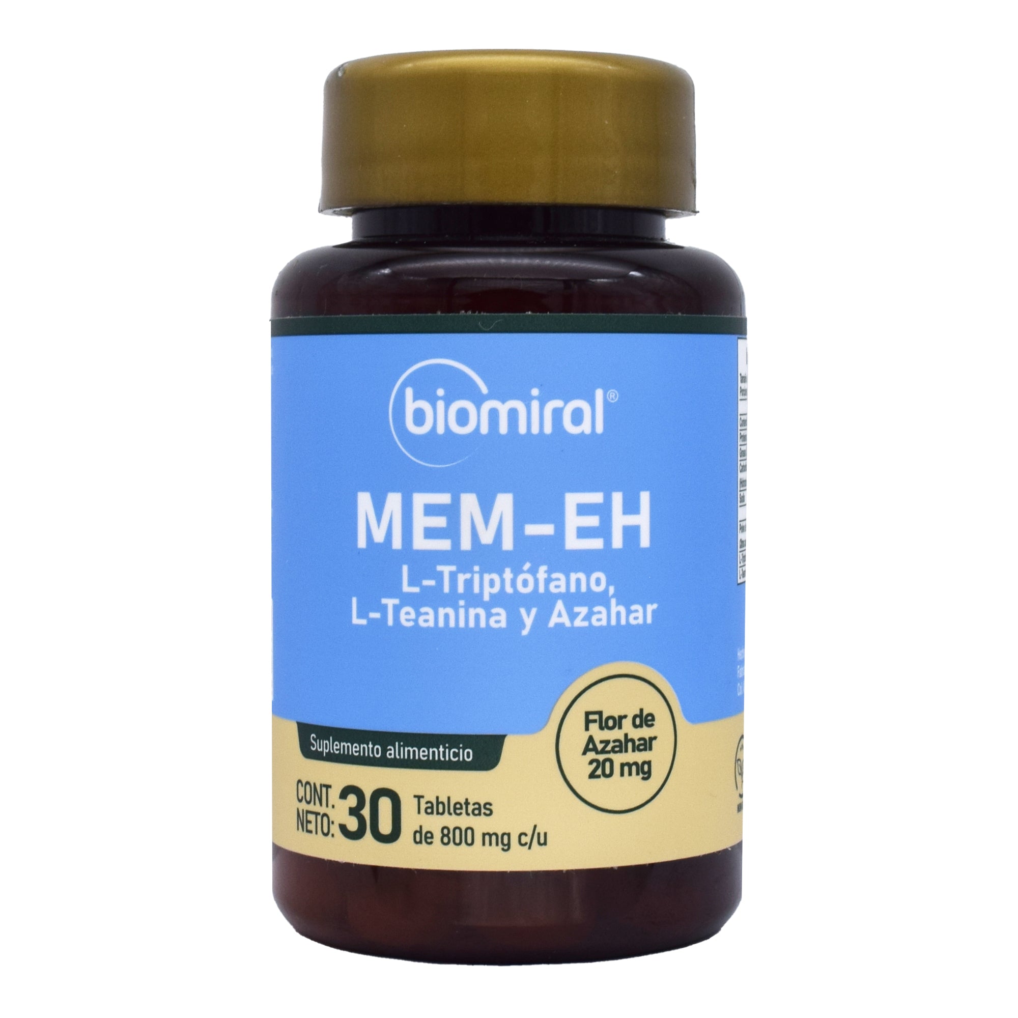 Mem-Eh 30 Tab