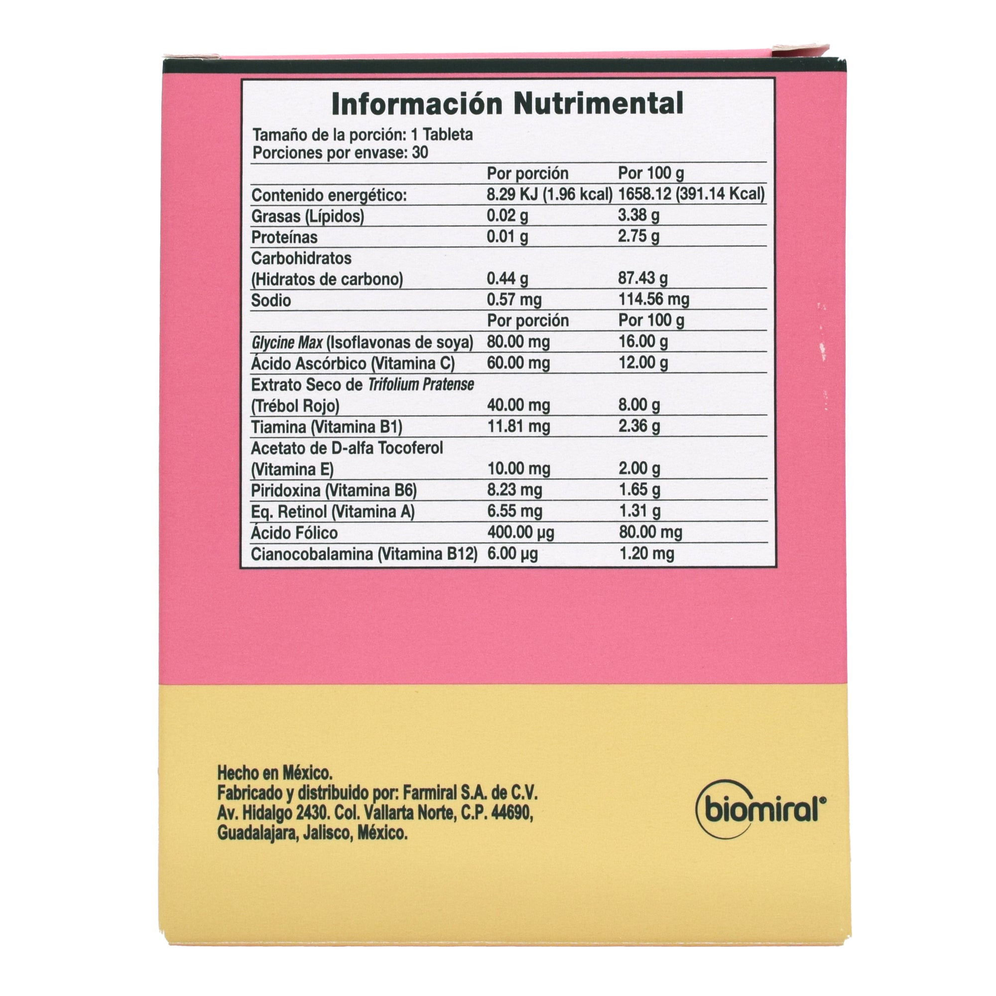 Pleni-Form 40 30 Tab