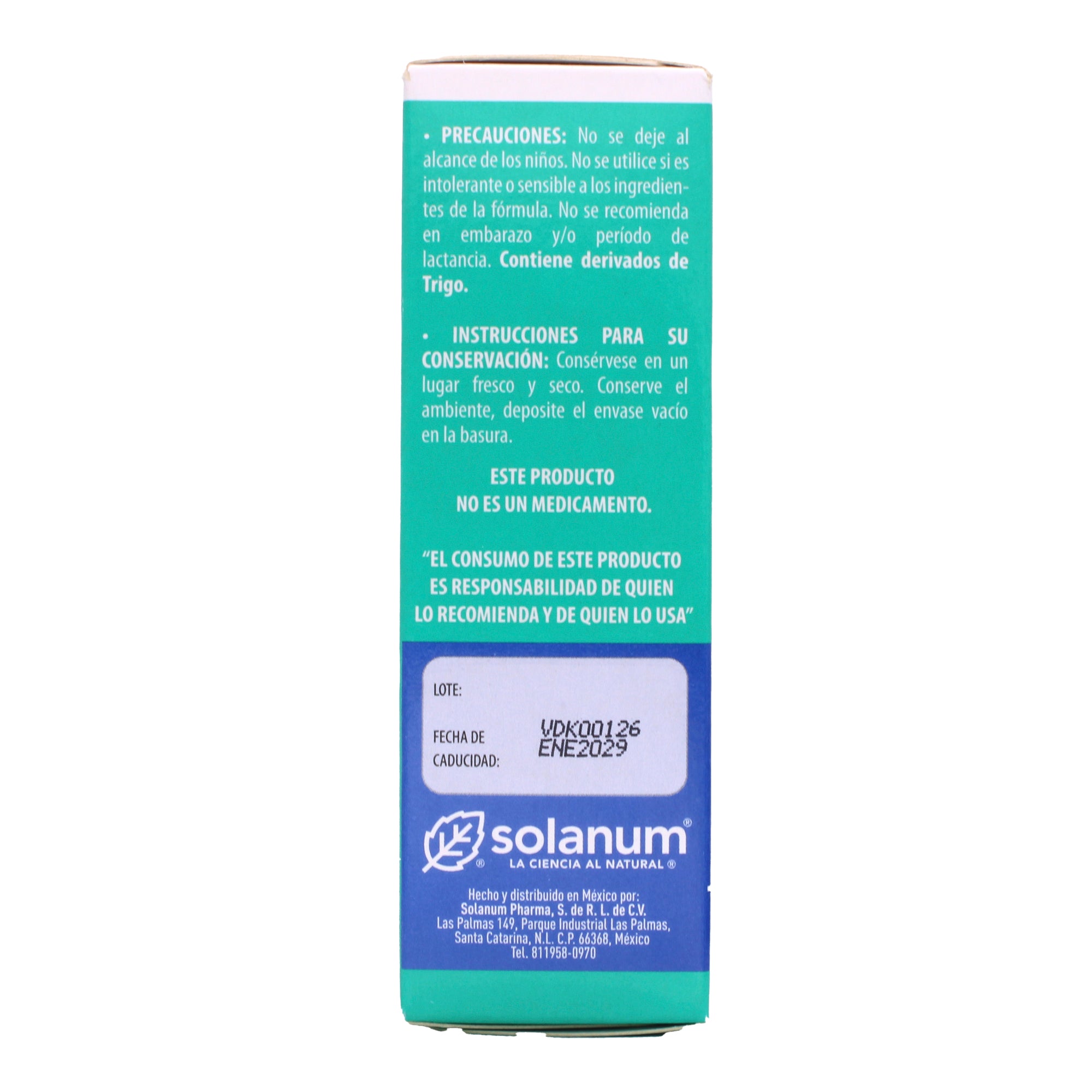 Vitamina D Con Aceite De Linaza 45 Cap