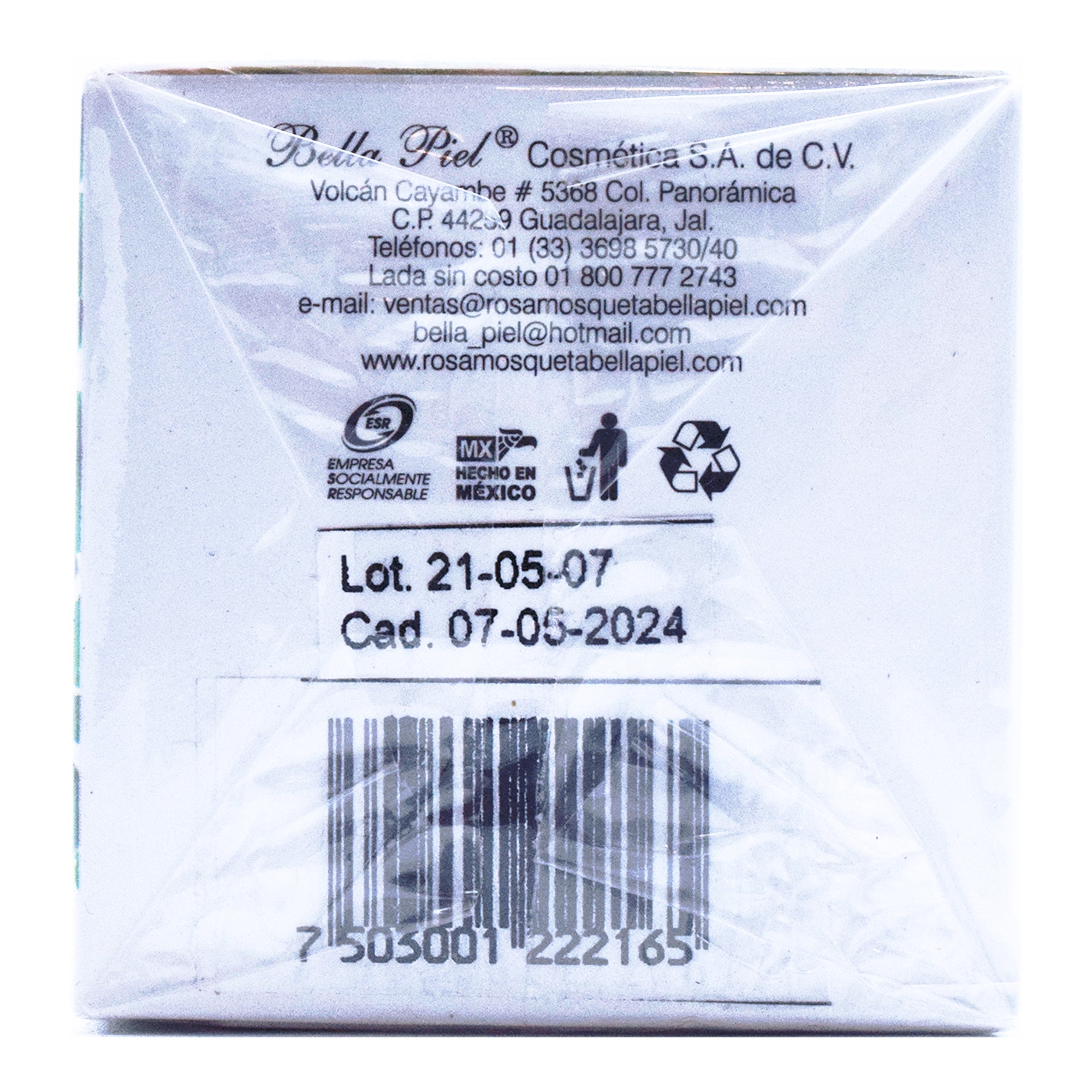 Crema De Moringa 60 G