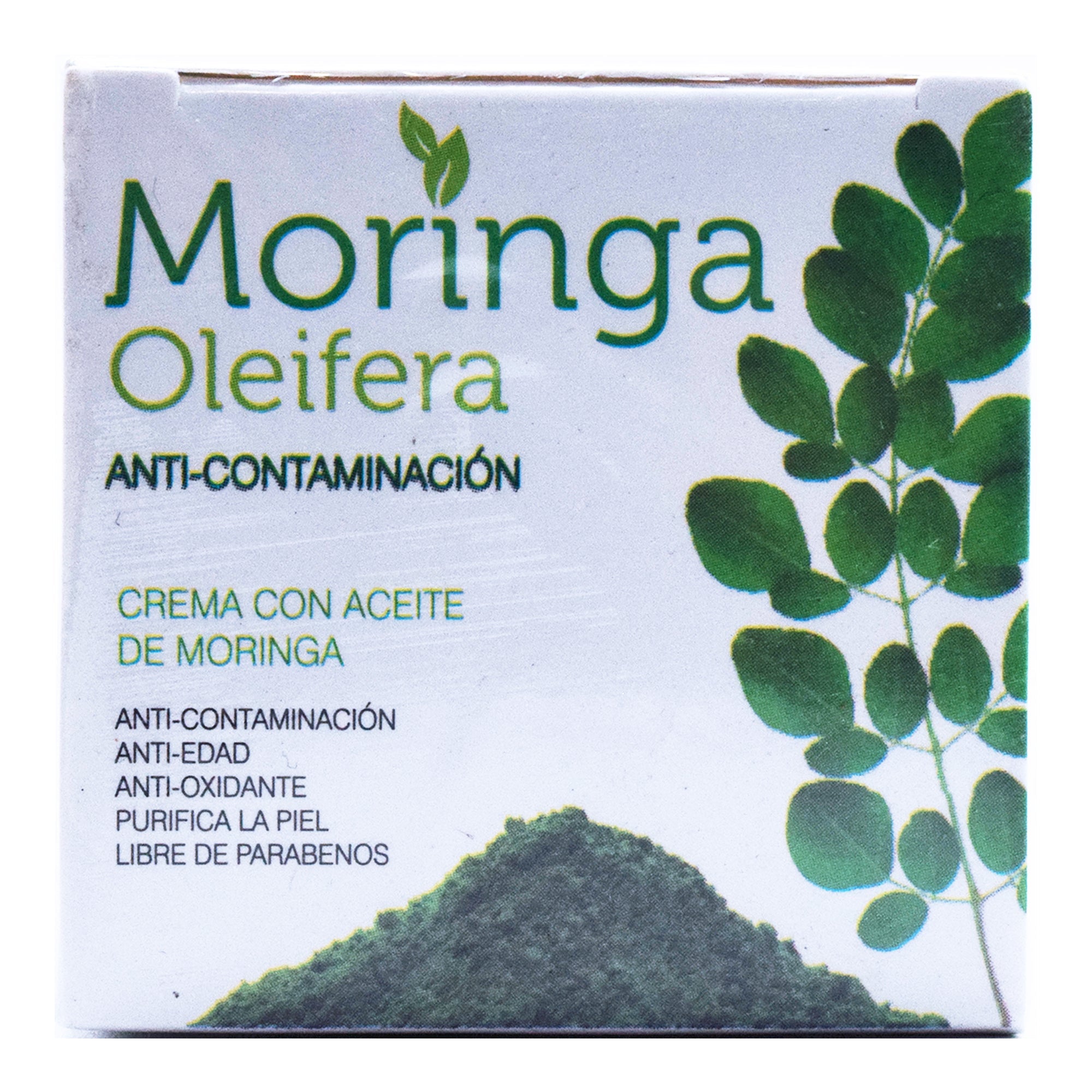 Crema De Moringa 60 G