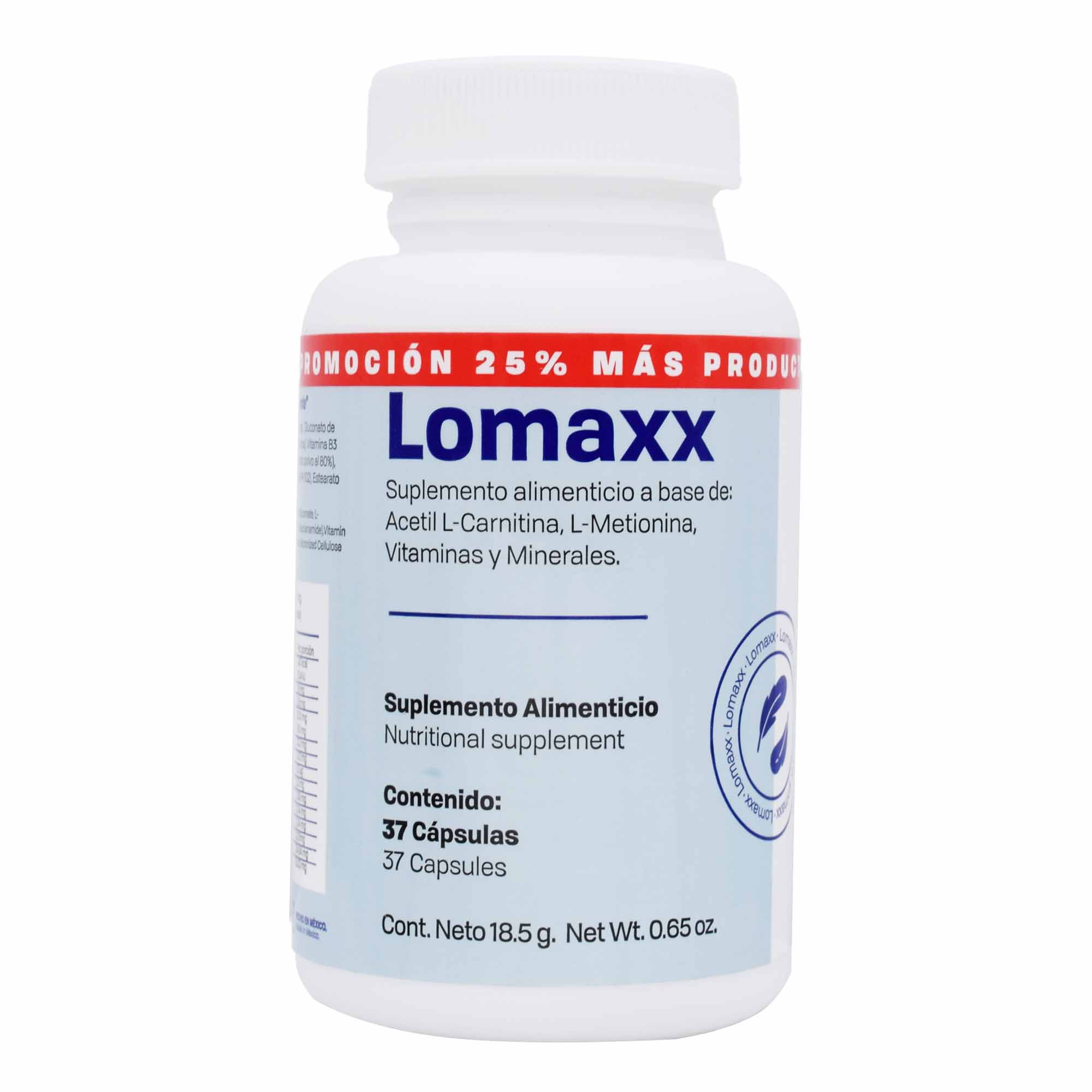 Lomaxx 37 Cap