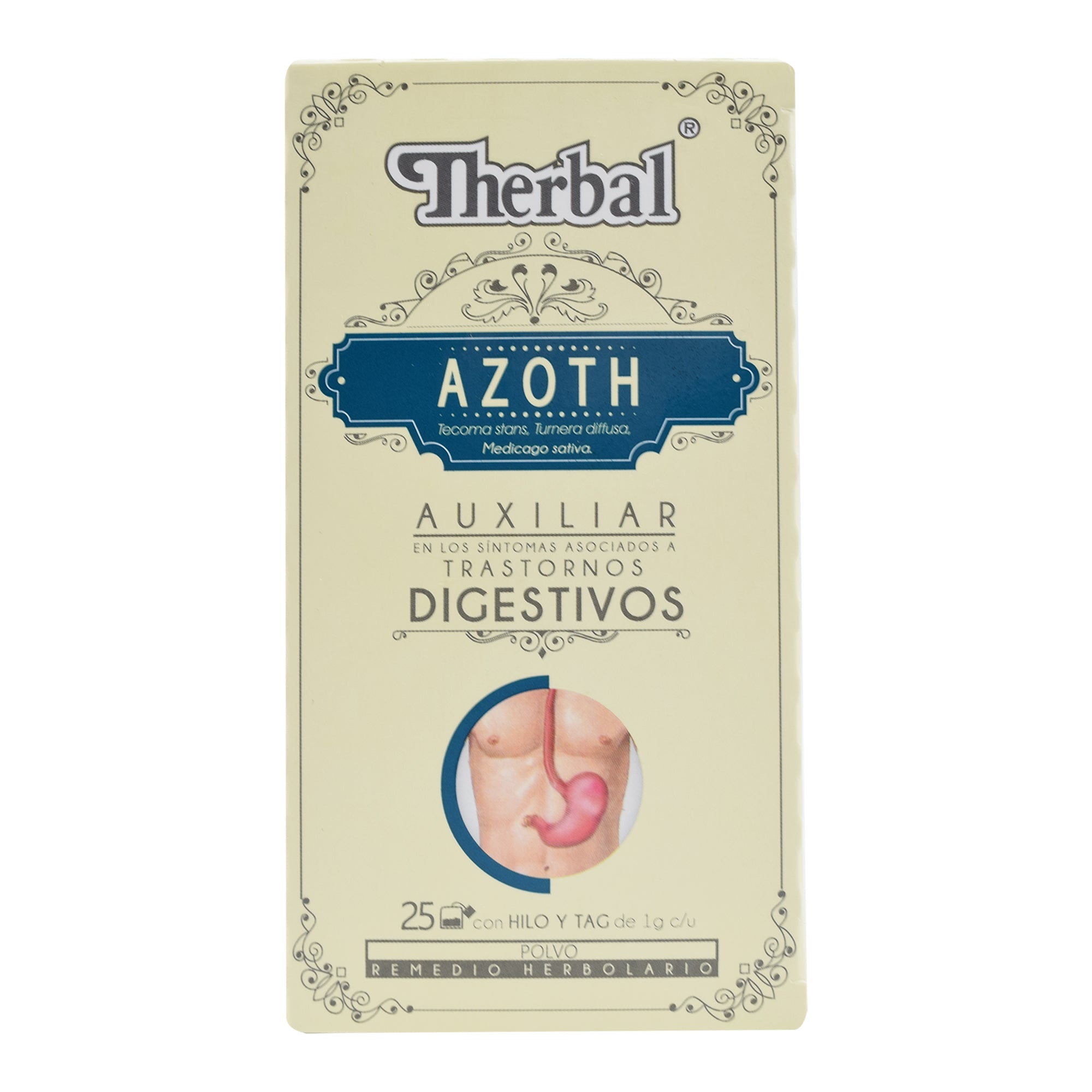 Te Azoth 25 Sob