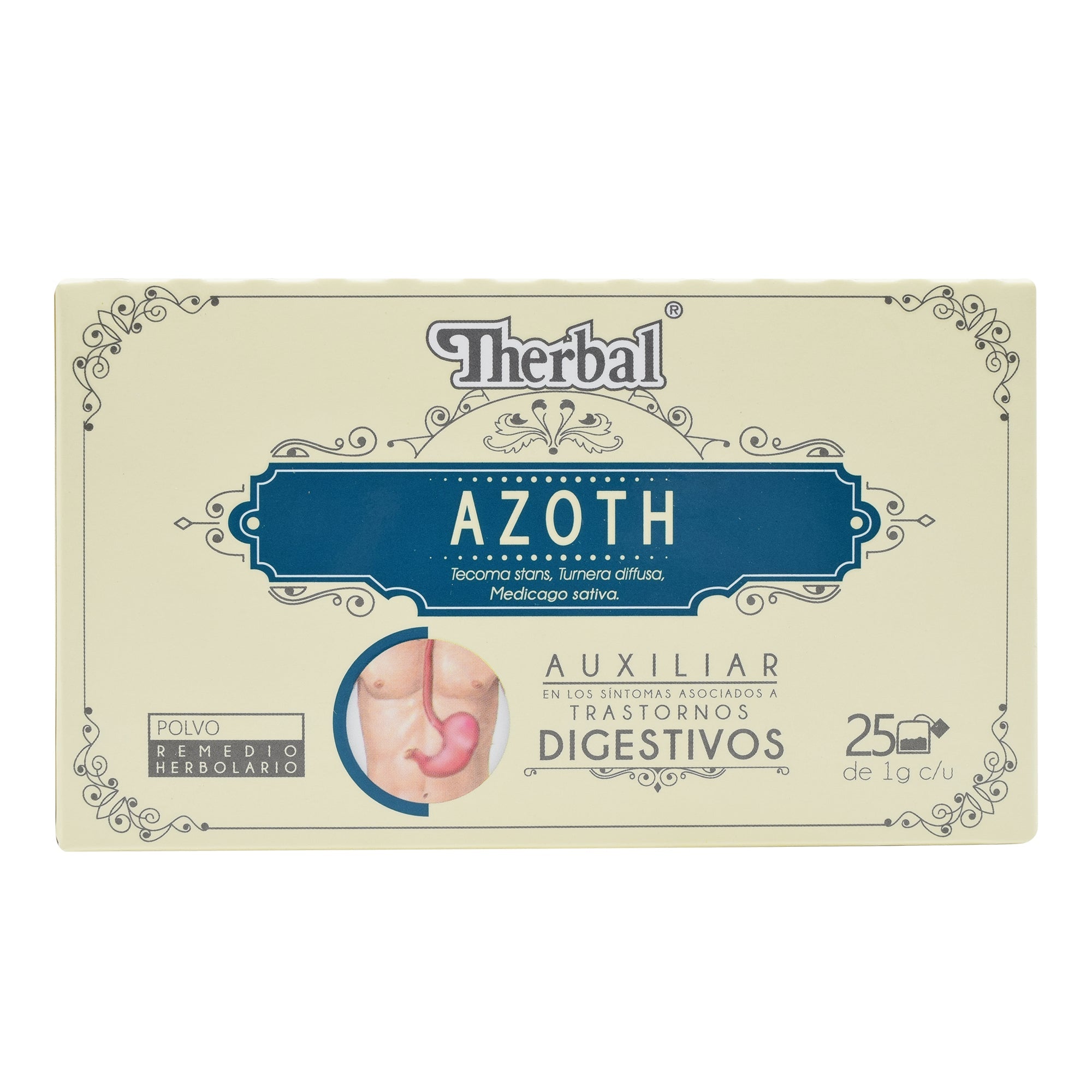Te Azoth 25 Sob