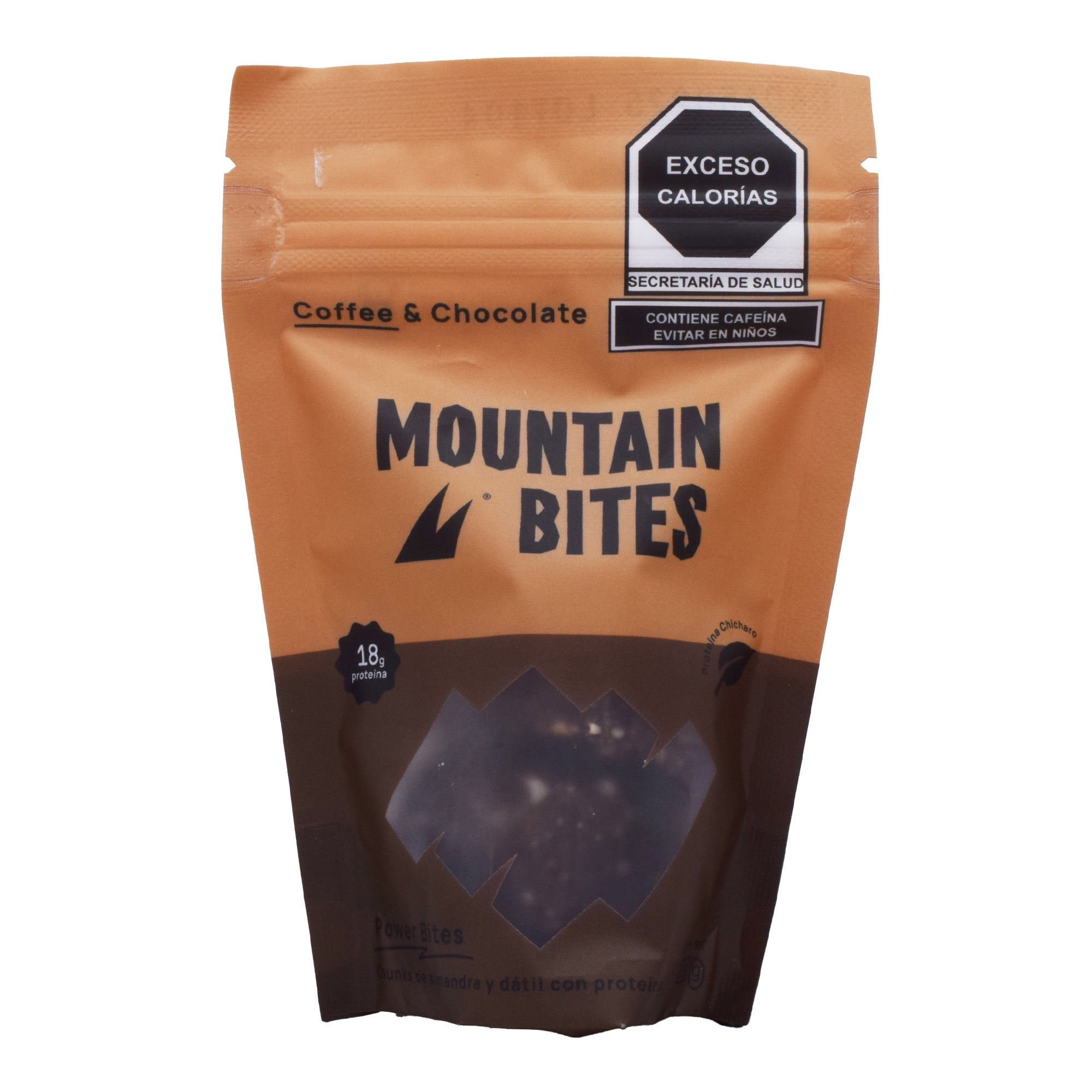Chunks Con Proteina Coffee Y Chocolate 60 G