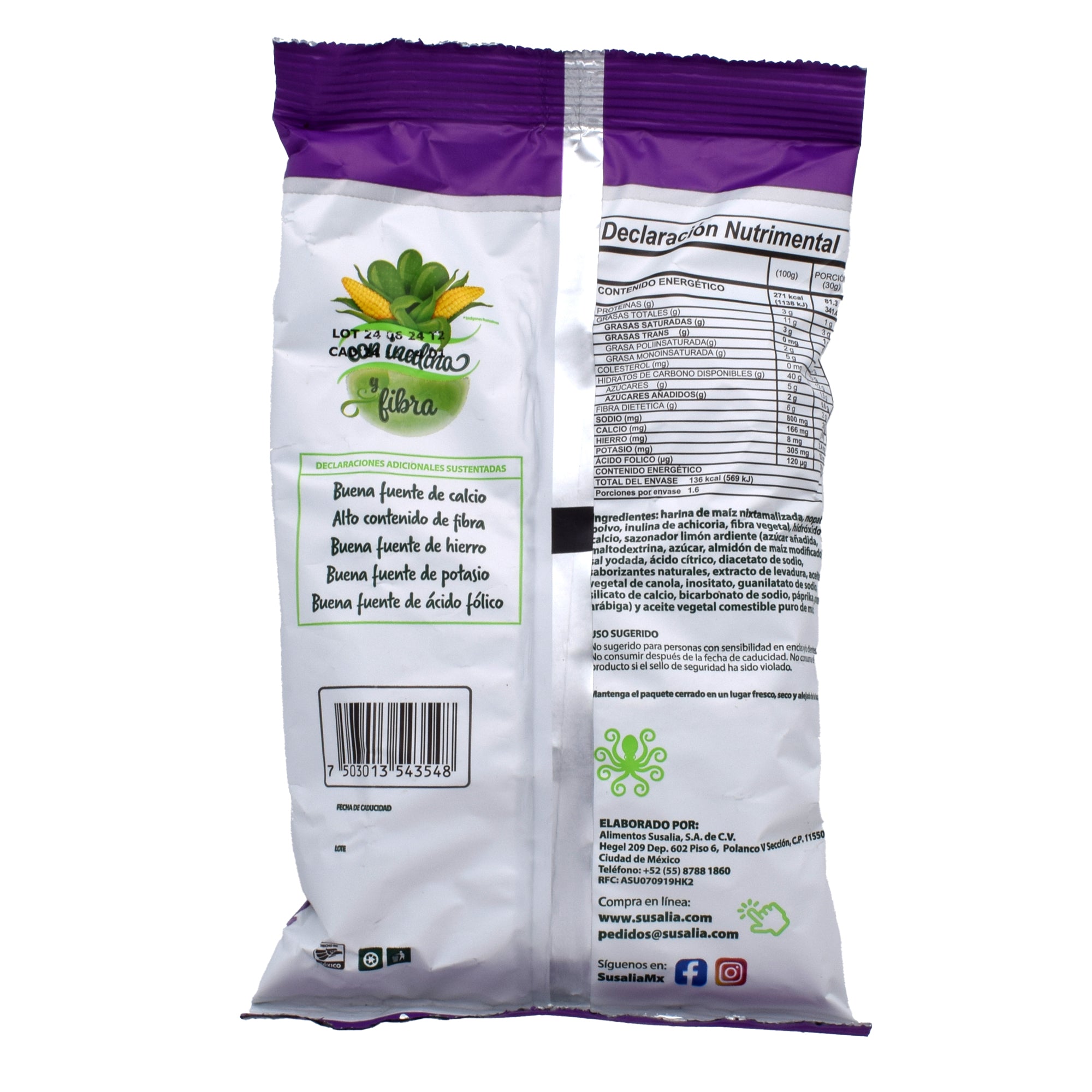 Susalitas Flama 50 G