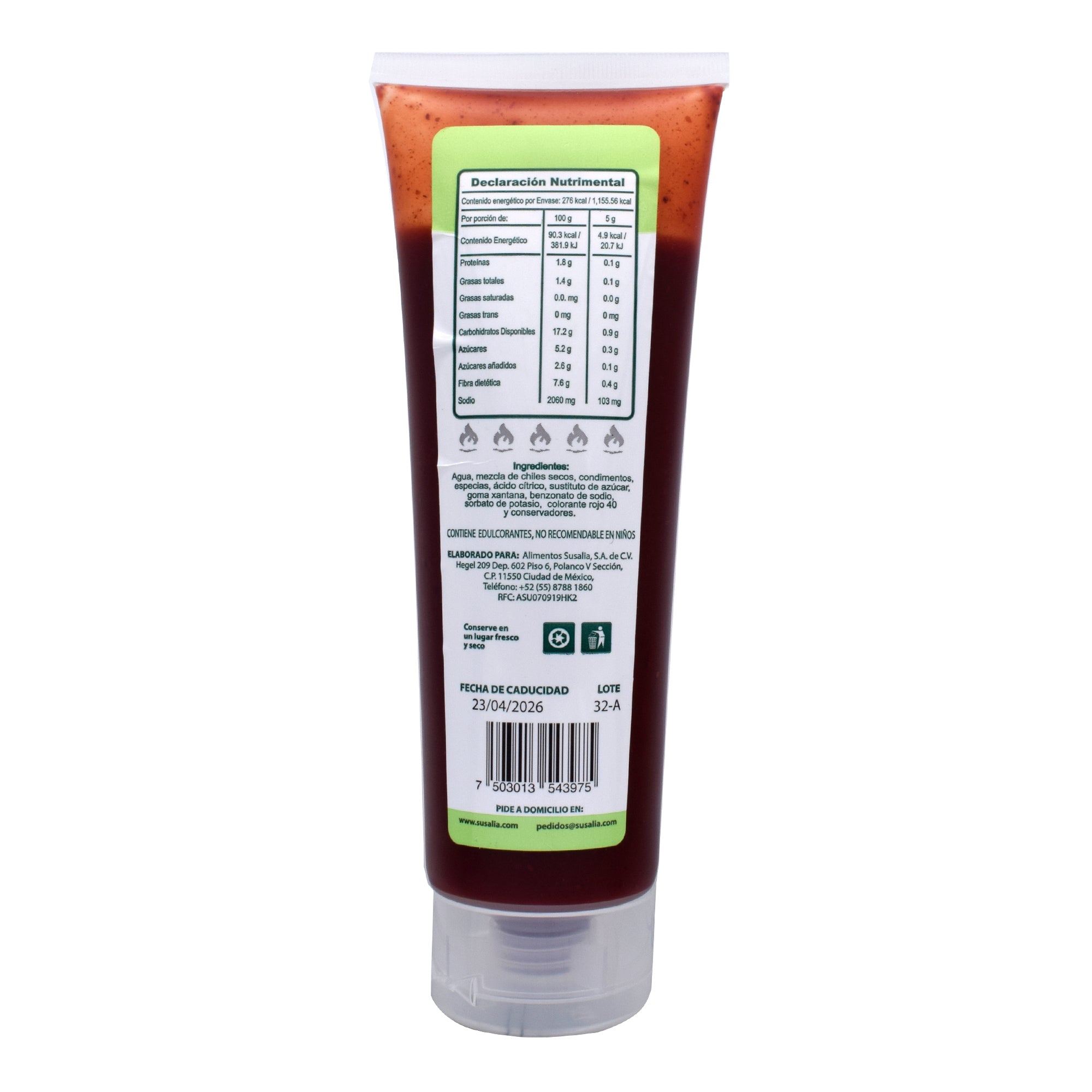 Chilito Chamoy 300 Ml
