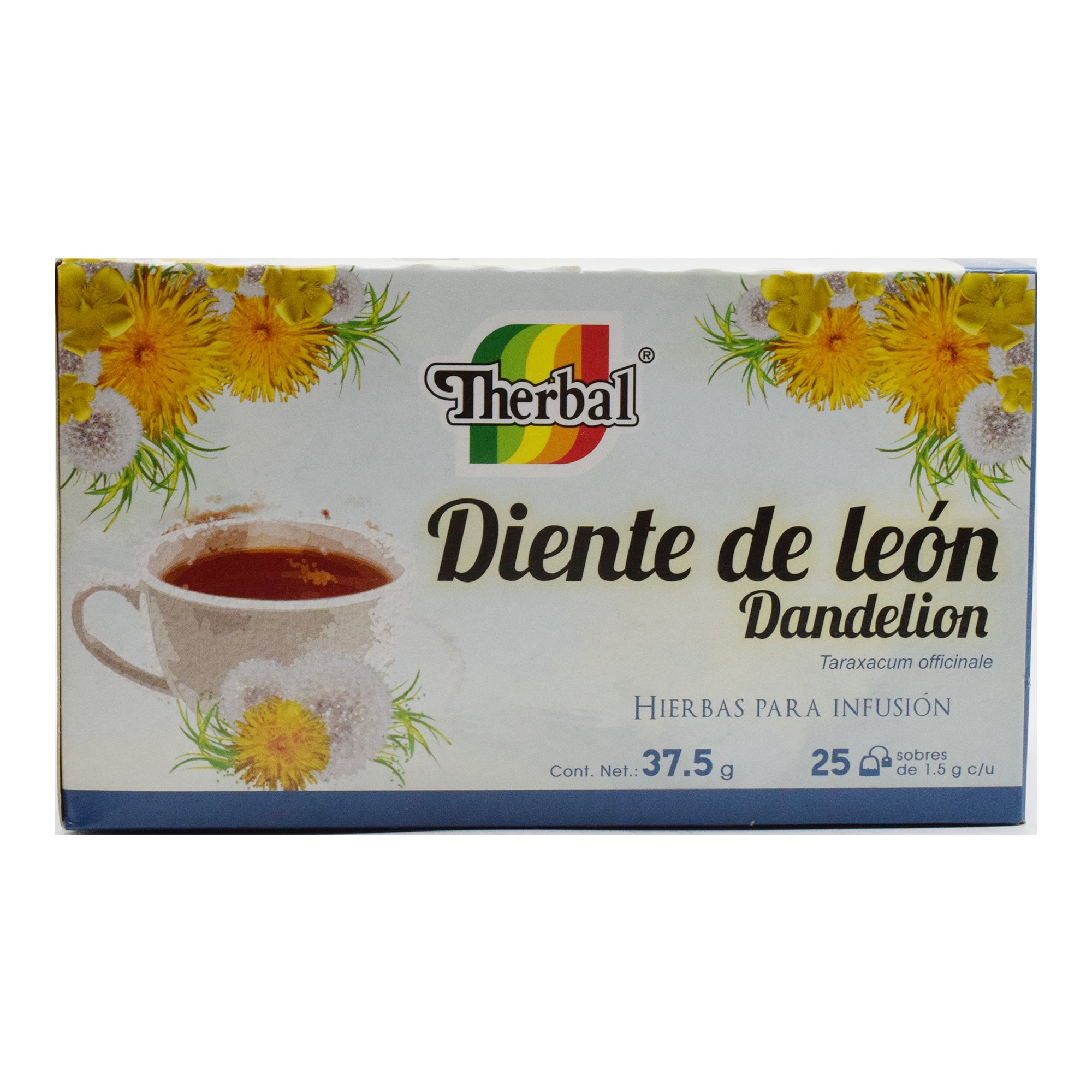 Te De Diente De Leon 25 Sob