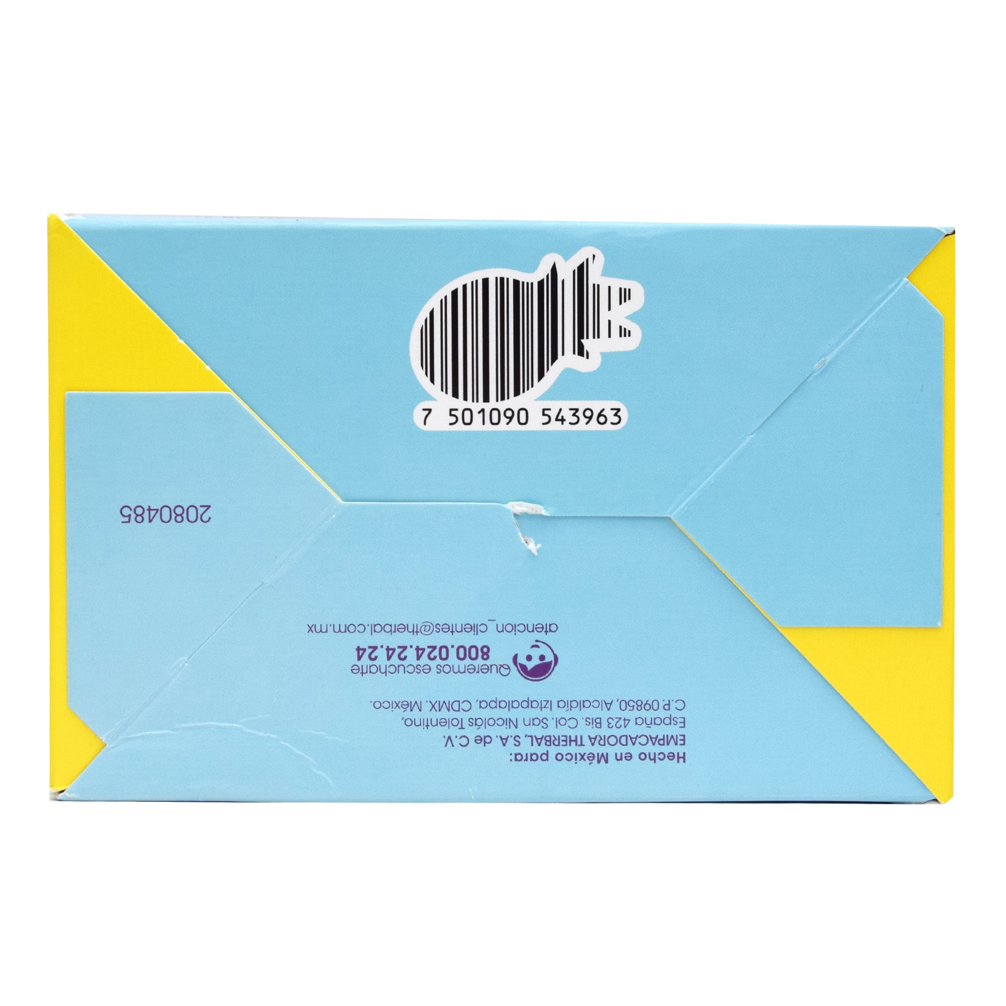 Te De Pina Y Alcachofa 30 Sob