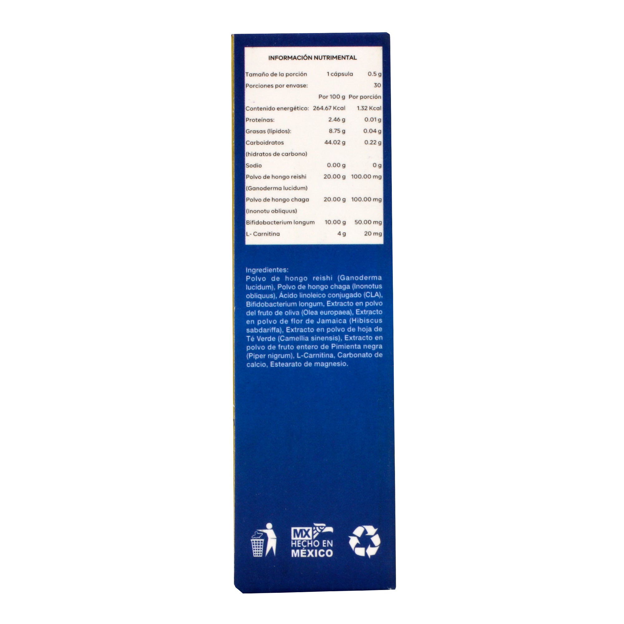 Sukunai Kiros Blue 30 Cap
