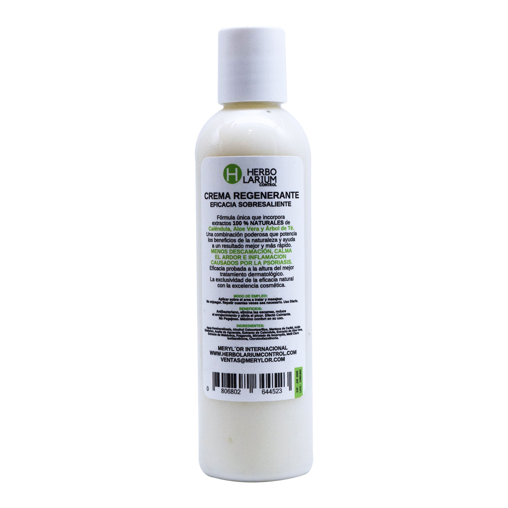 Crema Regenerante Psoriasis 125 G