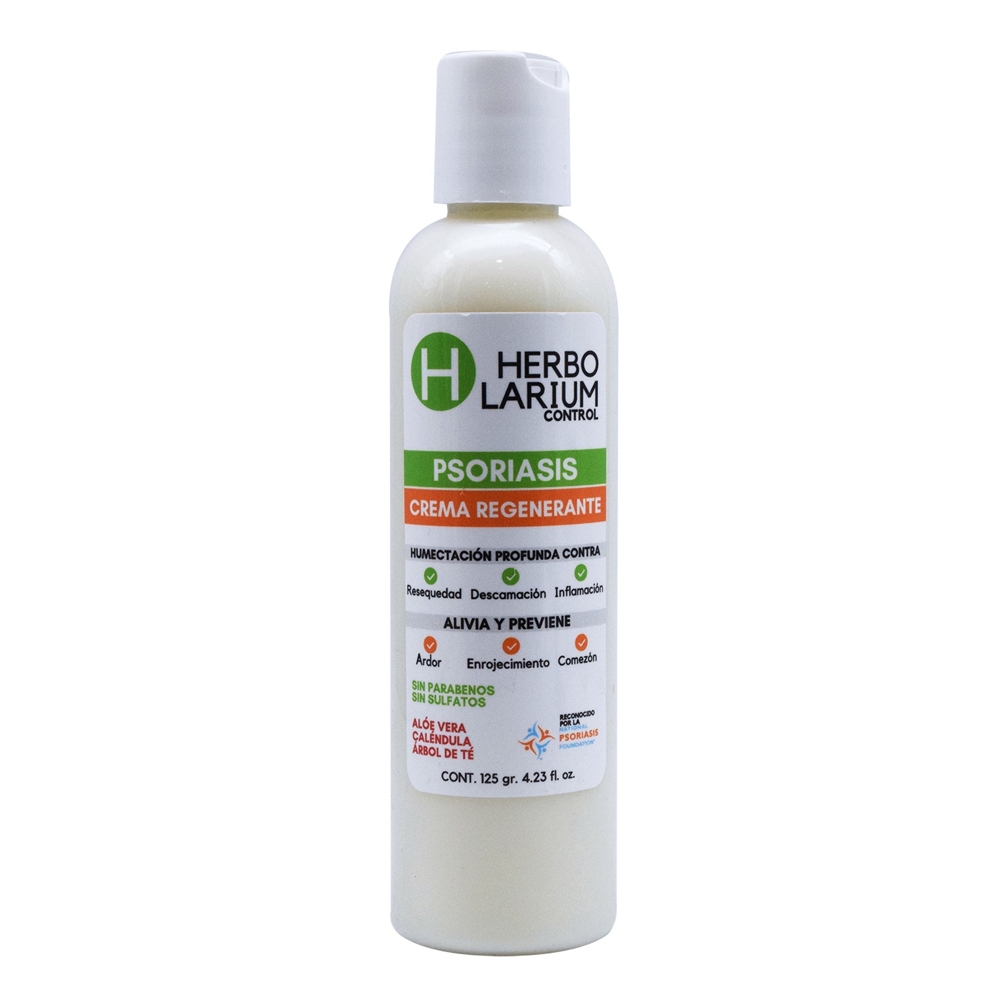 Crema Regenerante Psoriasis 125 G