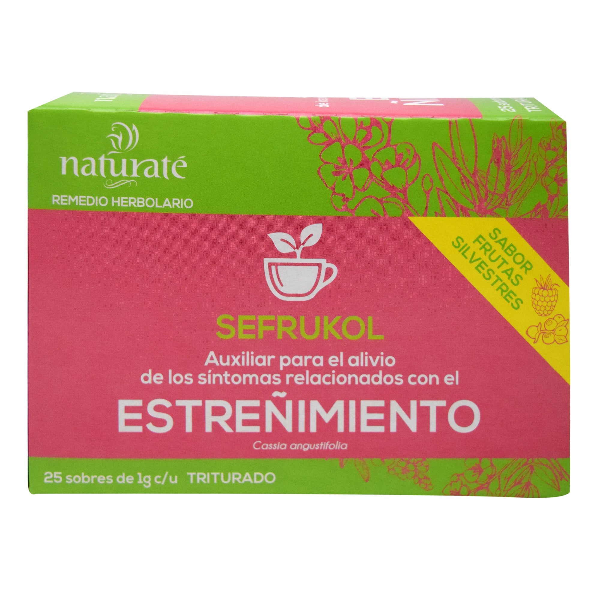 Te Sefrukol 25 Sob