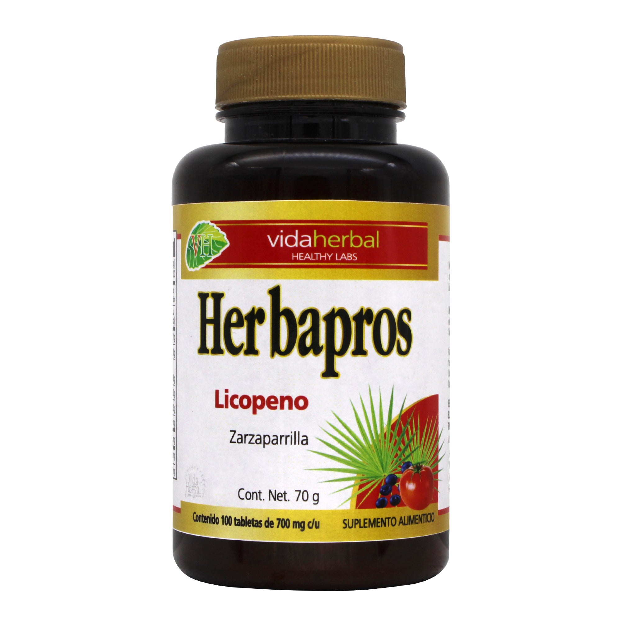 Herbapros 100 Tab
