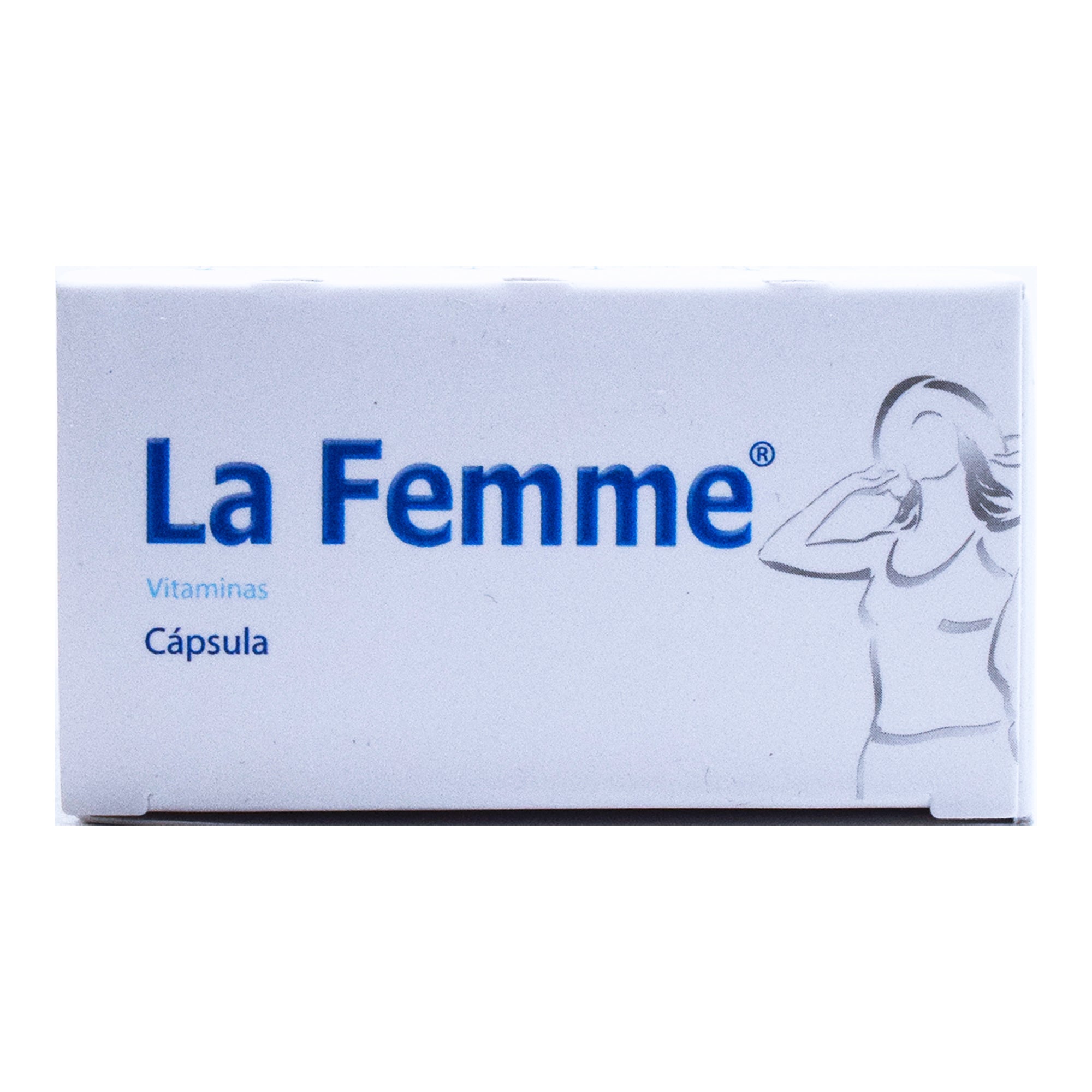 La Femme  30 Cap