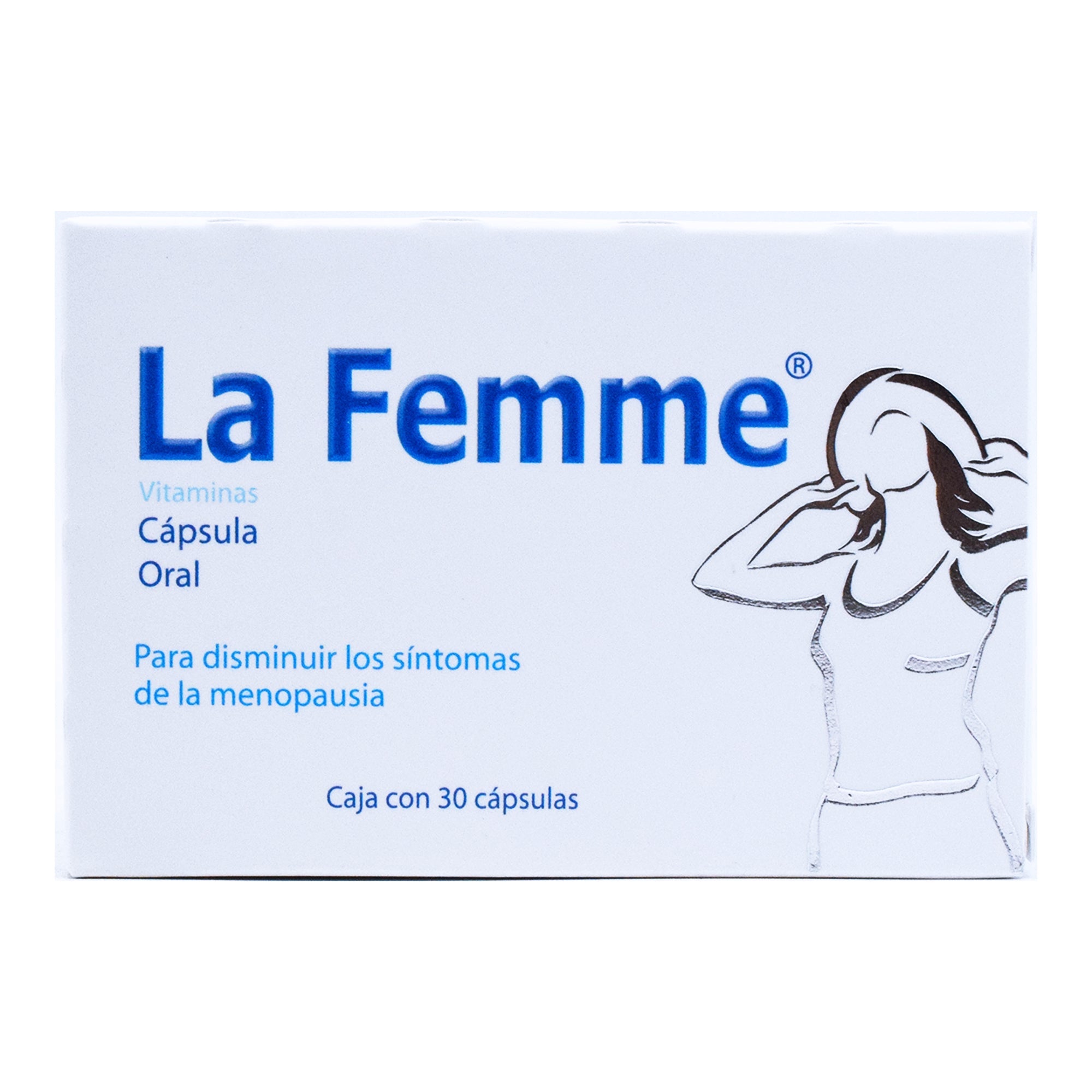 La Femme  30 Cap