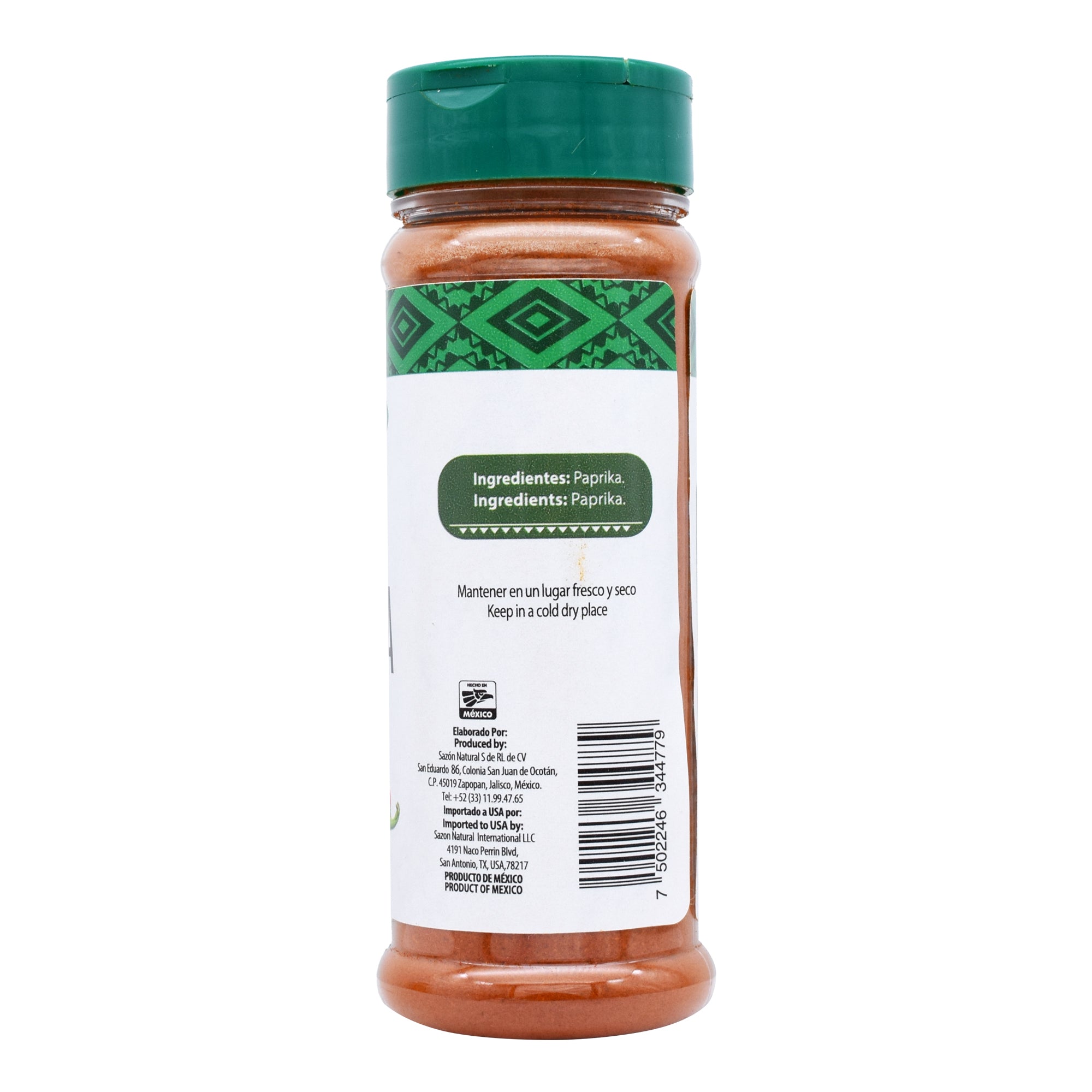 Paprika 50 G