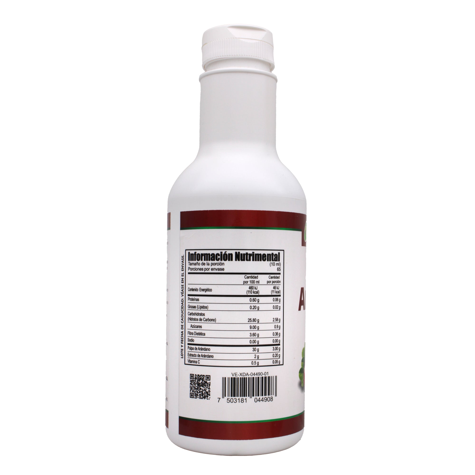Extracto De Arandano 650 Ml