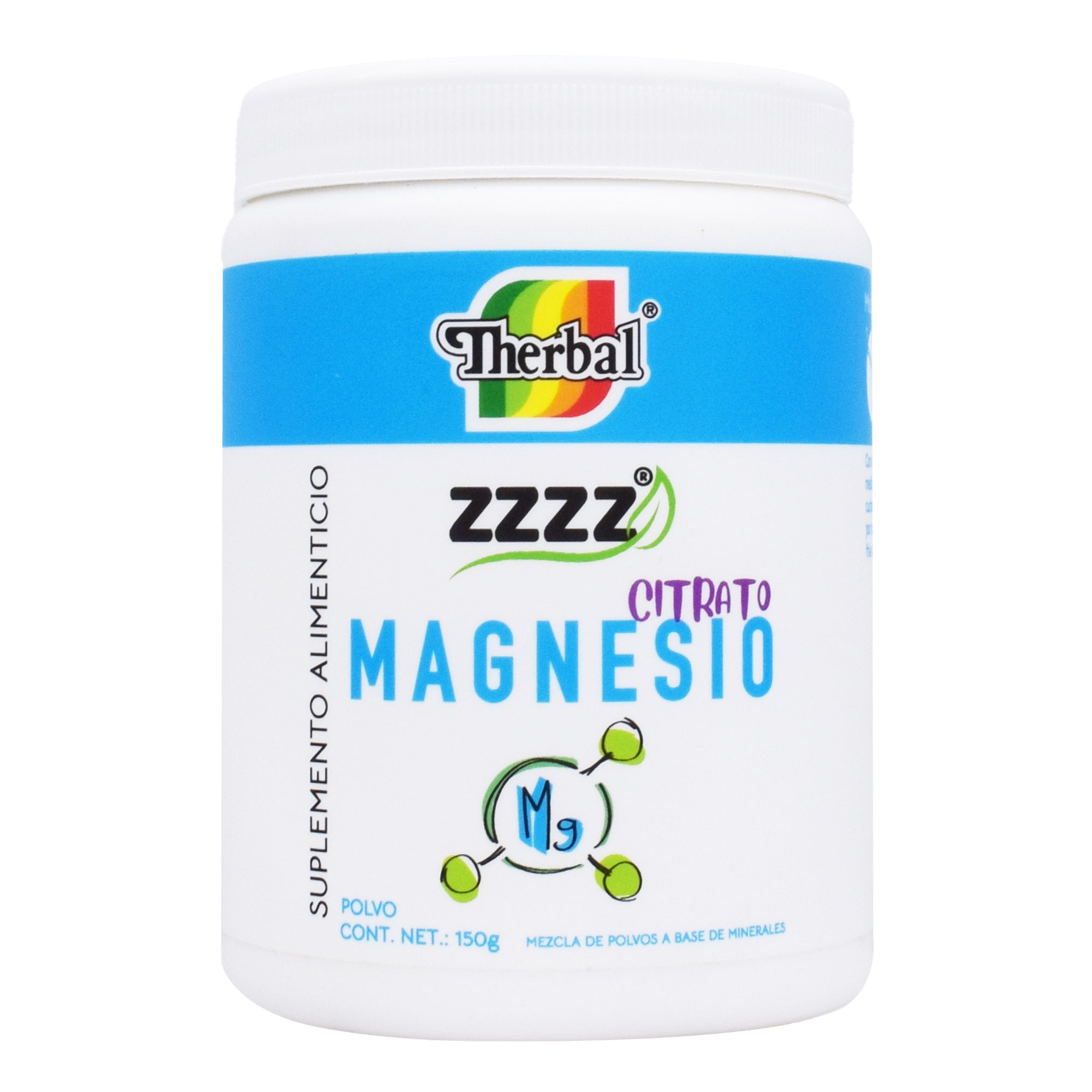Citrato De Magnesio 150 G