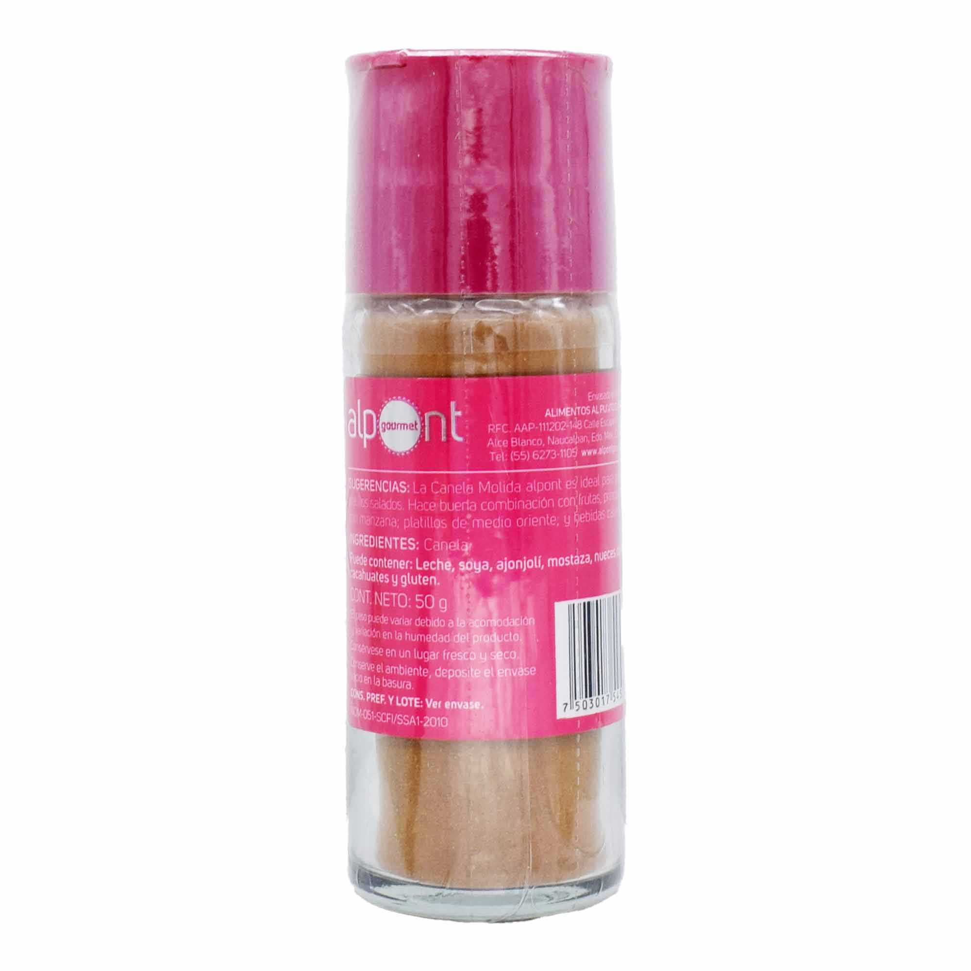 Canela Molida 50 G