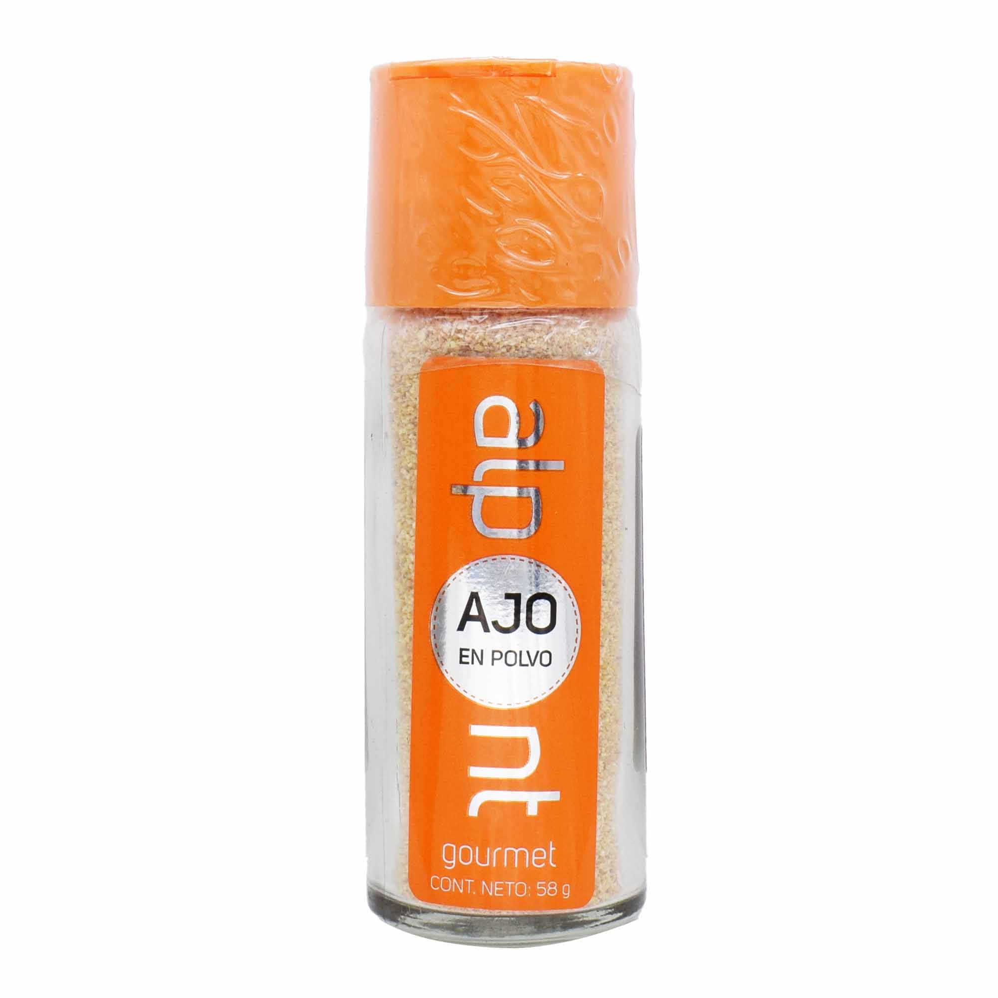 Ajo En Polvo 58 G