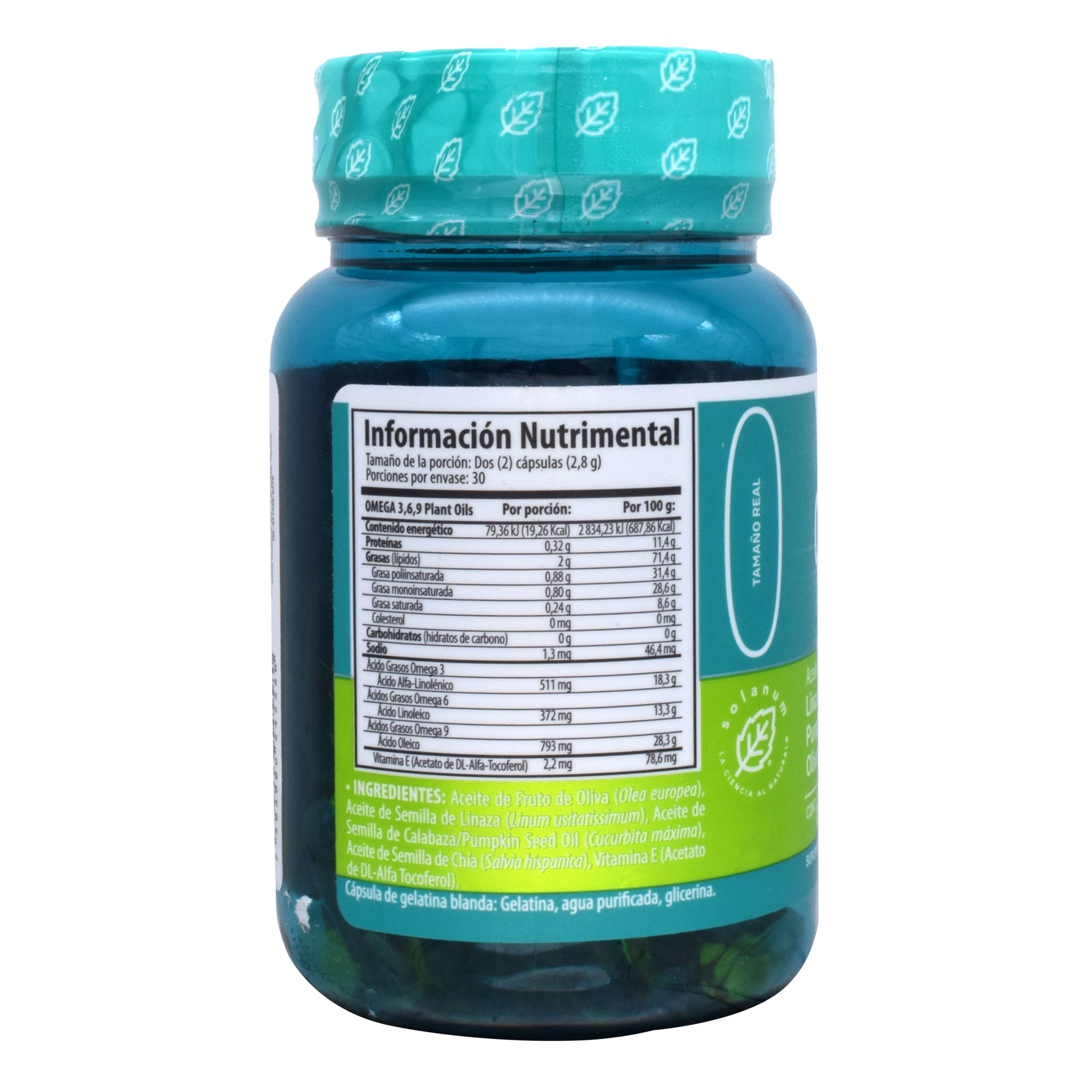 Omega 3 6 9 60 Cap