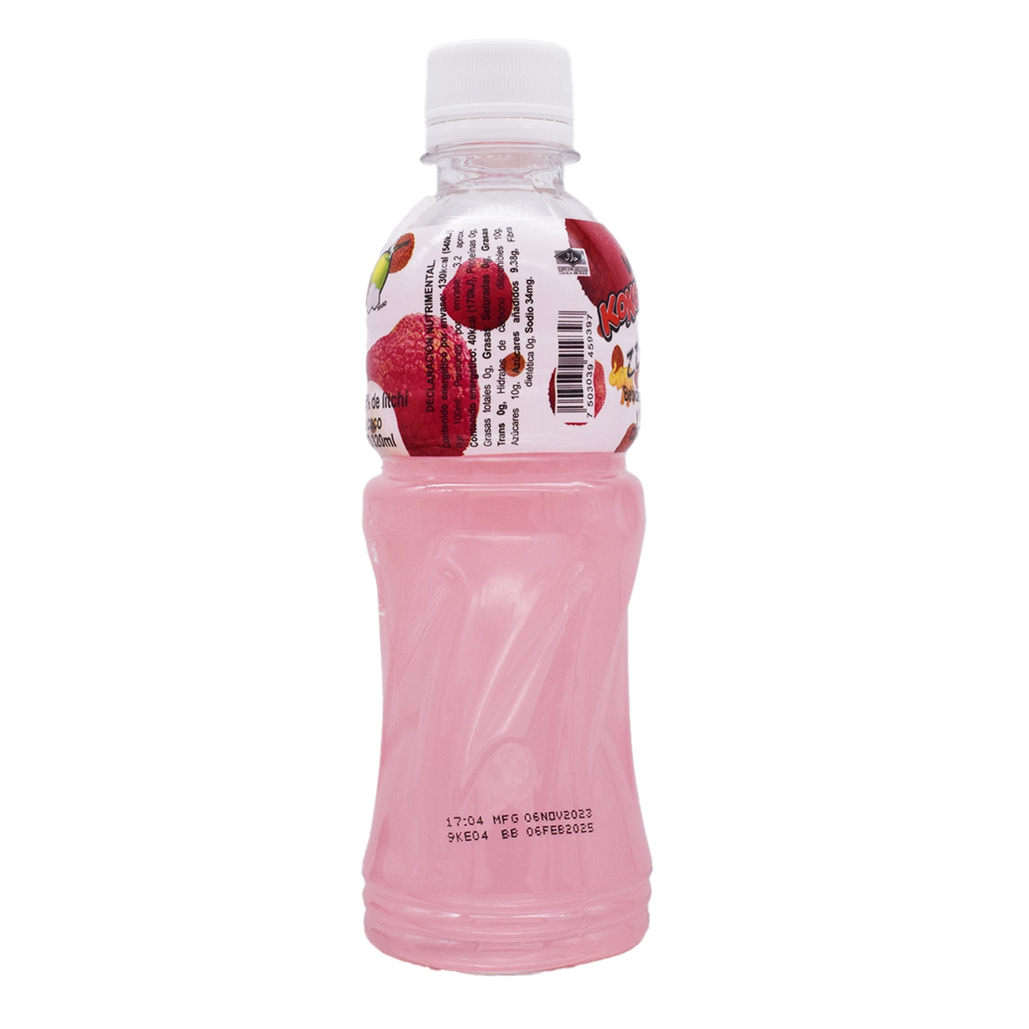 Bebida De Lichi Y Coco 320 Ml