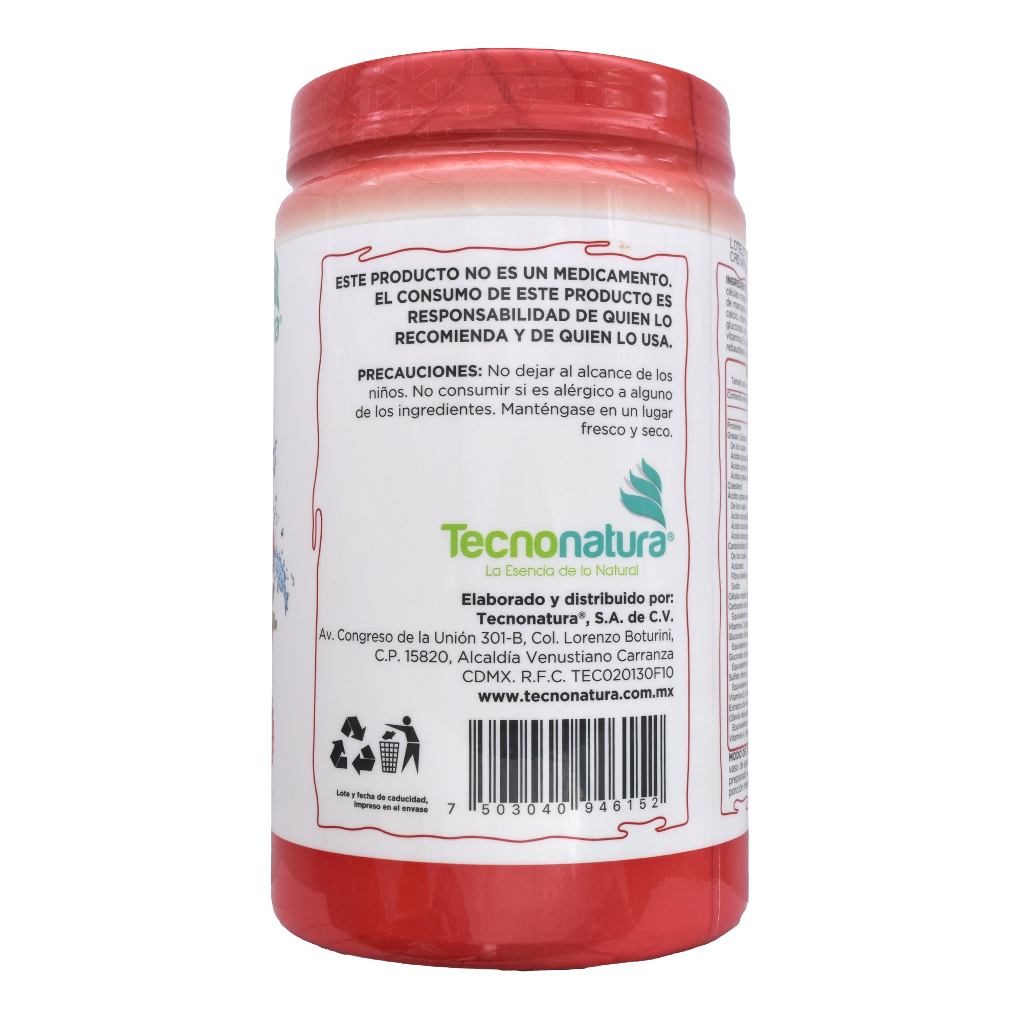 Colageno Hidrolizado Frutos Rojos 1.1 Kg