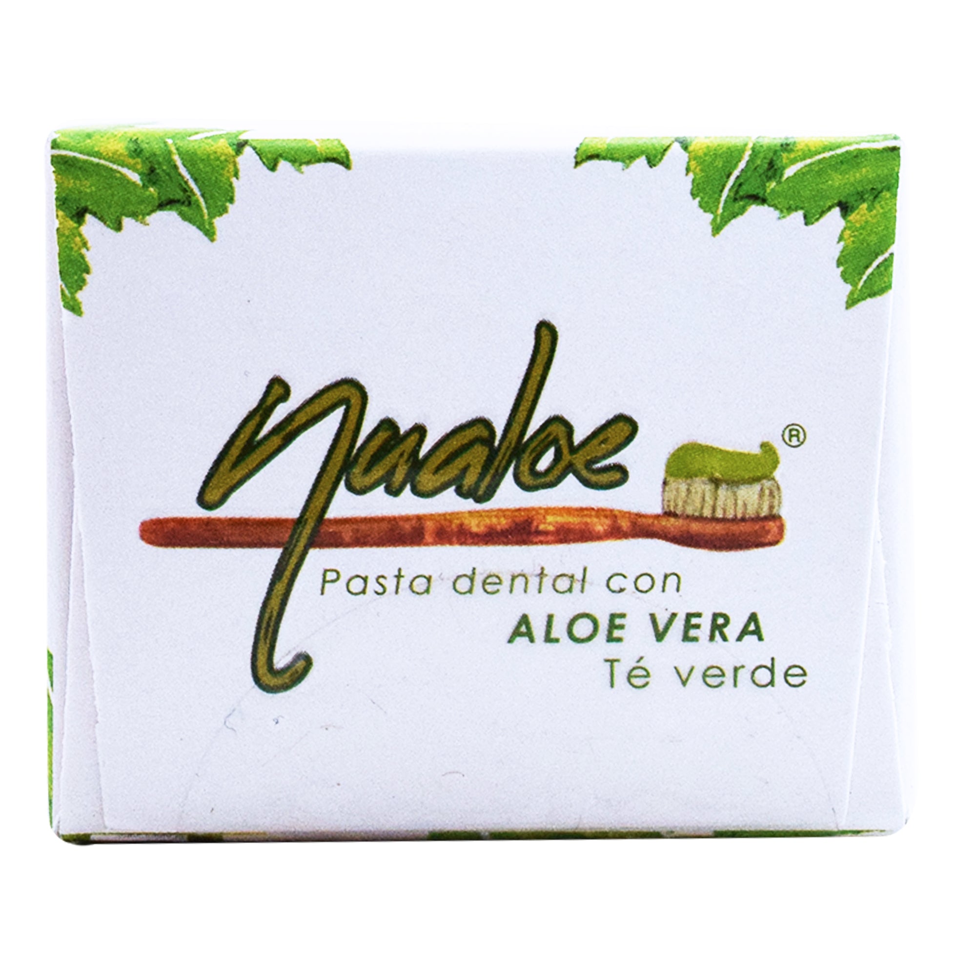 Pasta Dental Con Aloe Vera 90 G