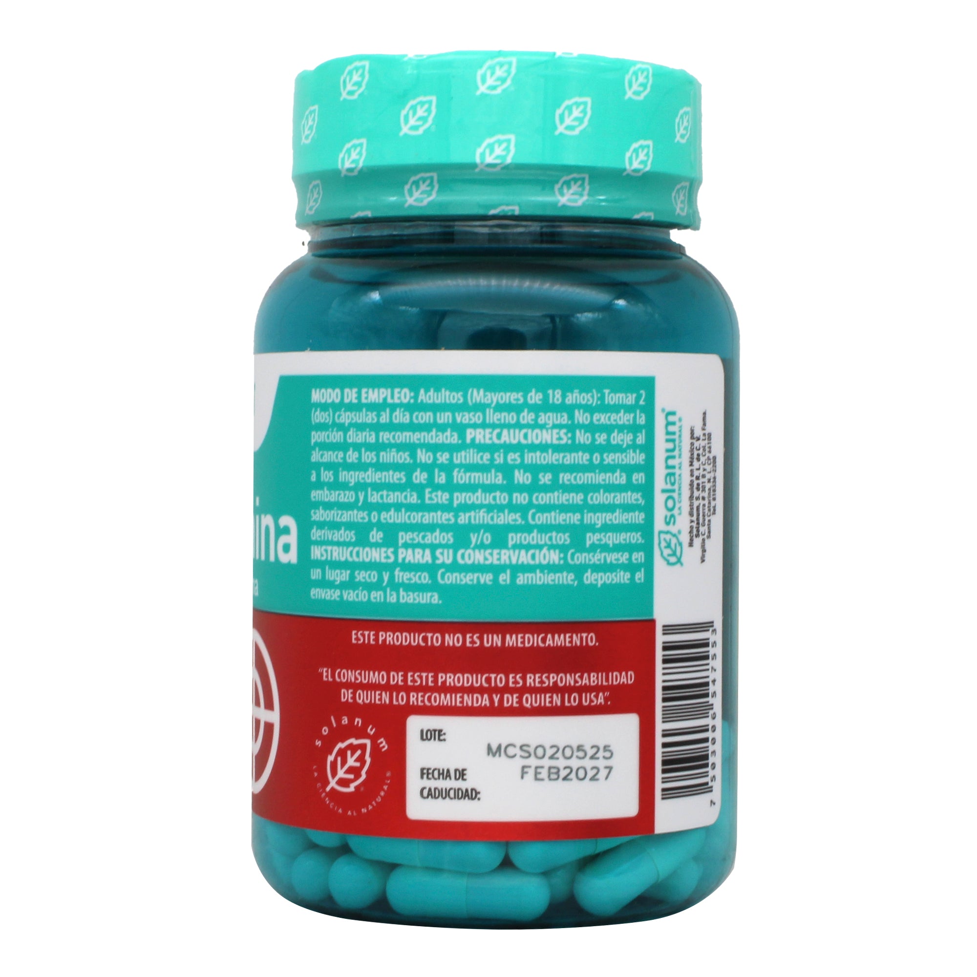 Glucosamina Mv Gtc 40 Cap