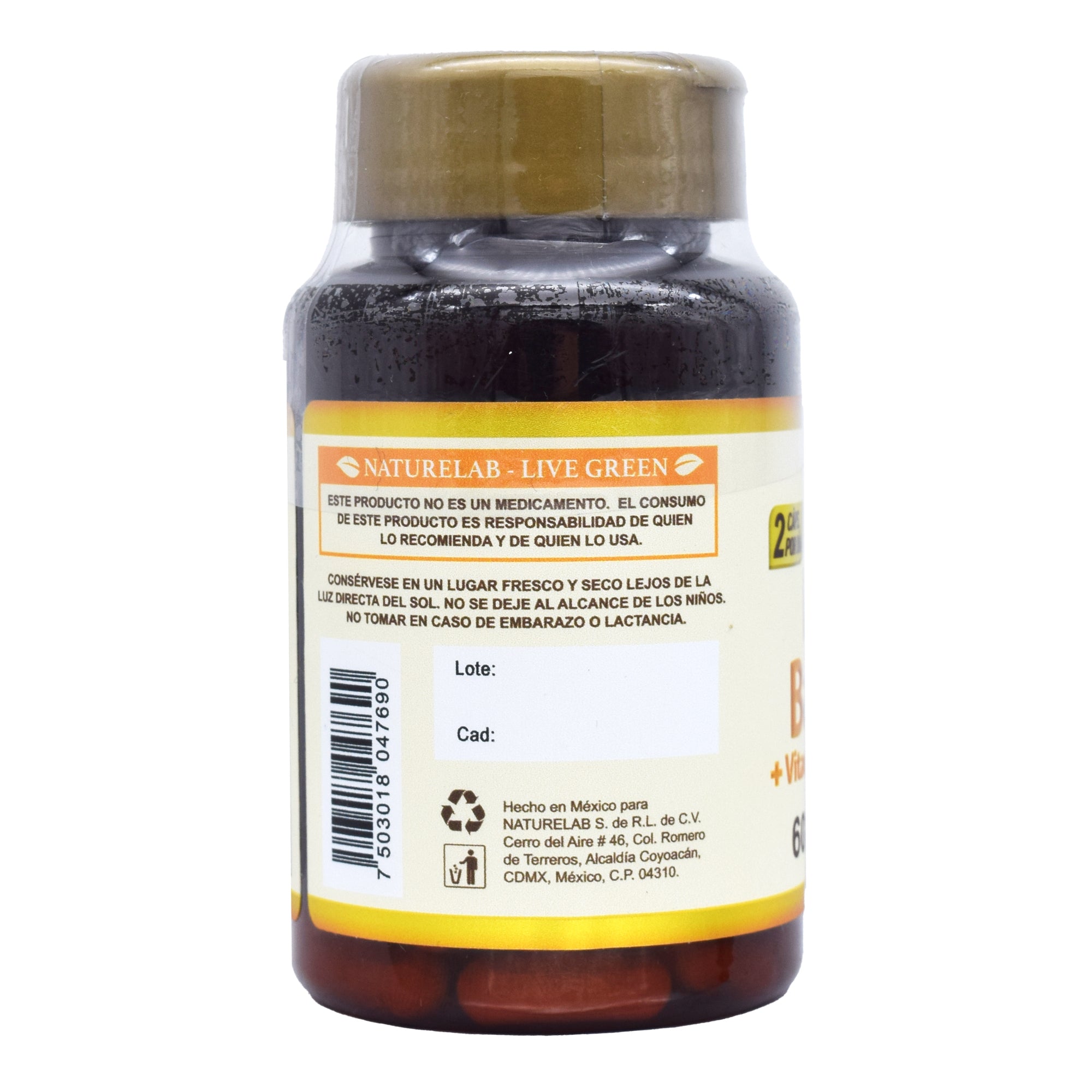 Multi Balance 60 Cap