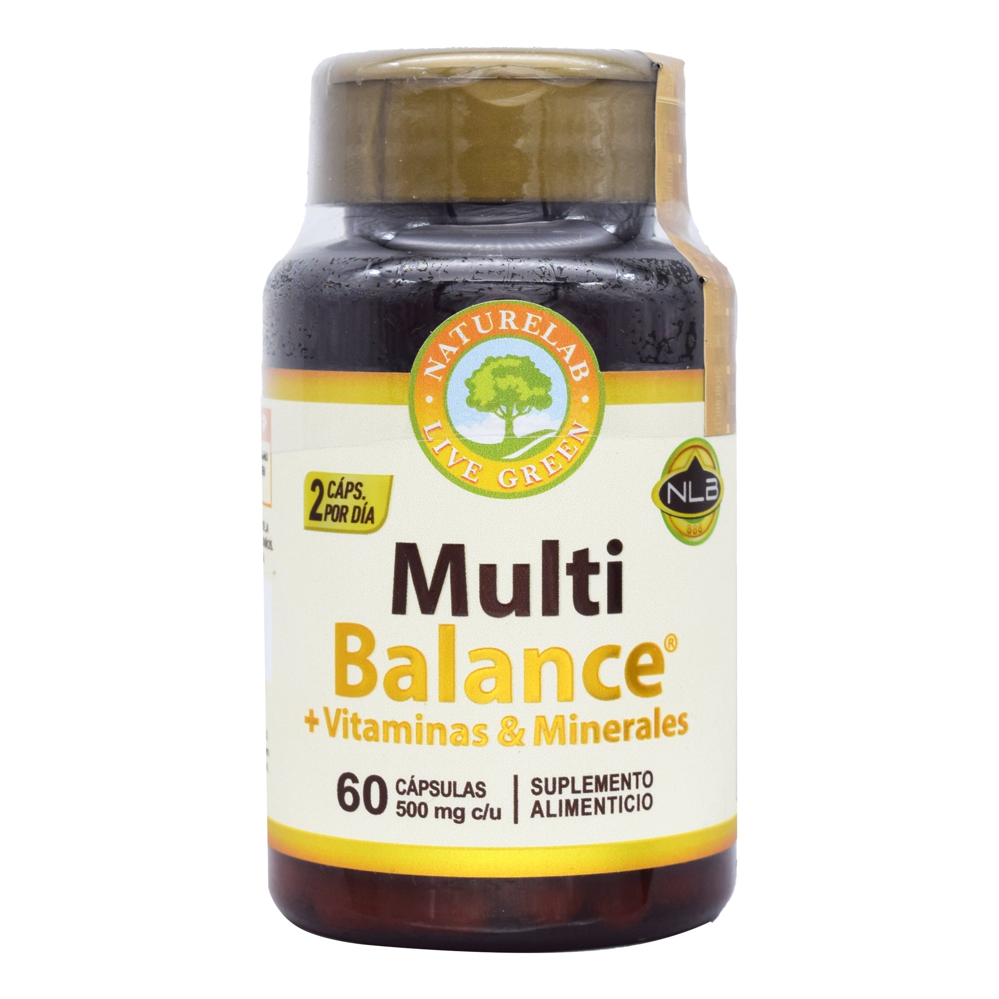 Multi Balance 60 Cap