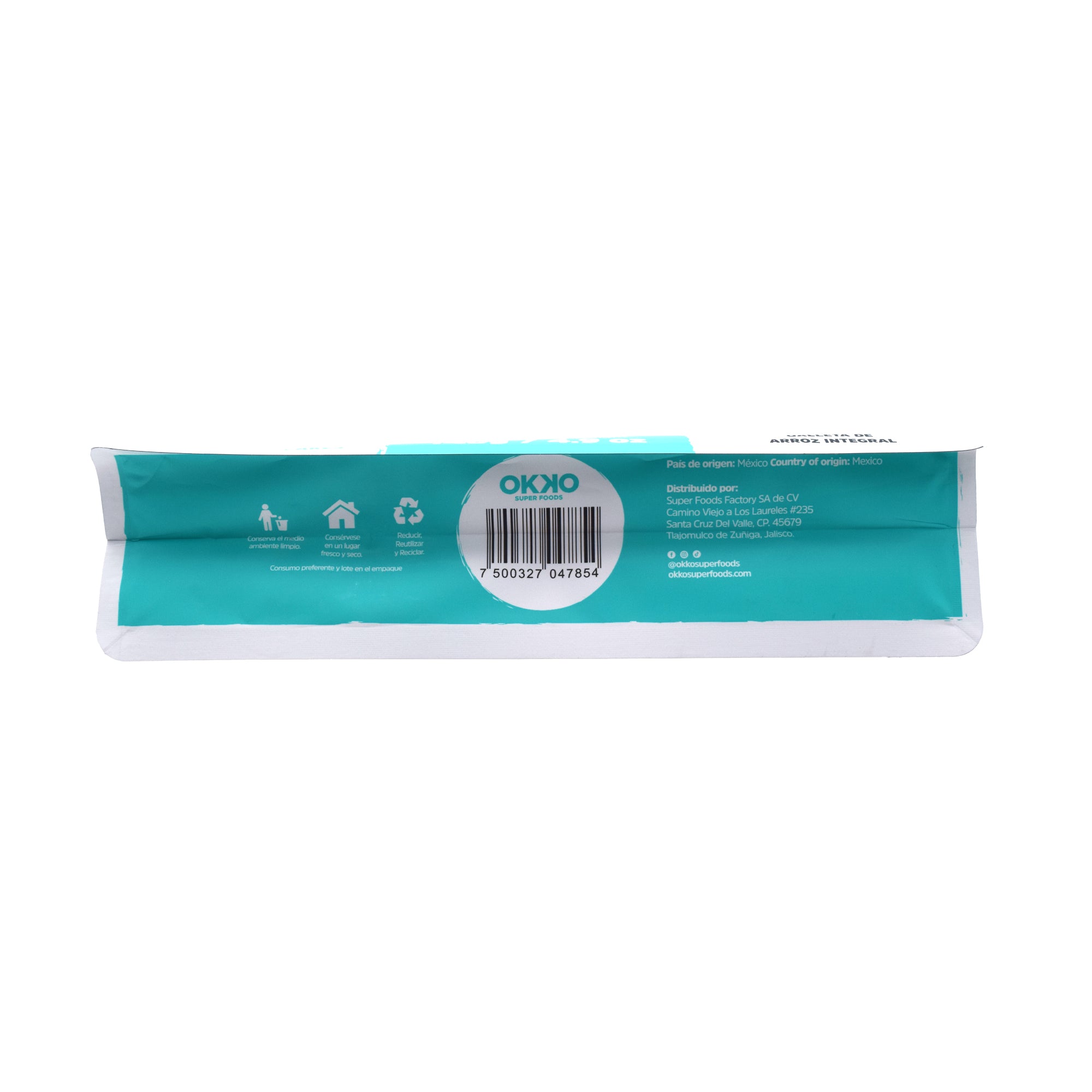 Galleta De Arroz Integral 140 G