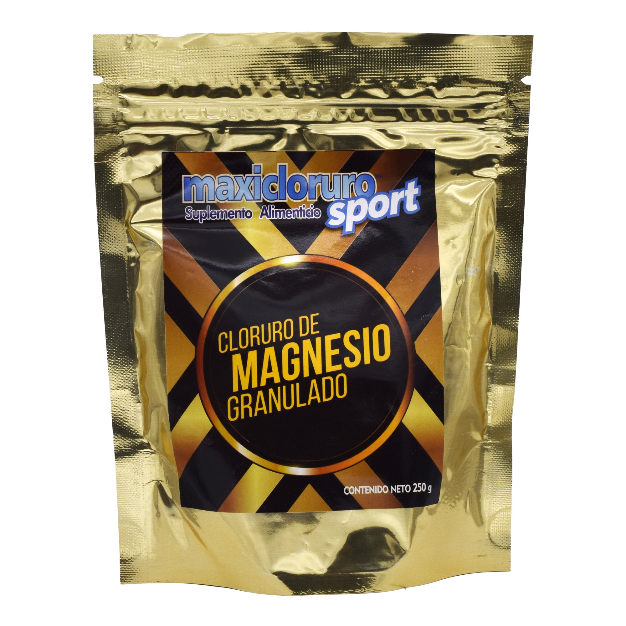 Cloruro De Magnesio Sport 250 G