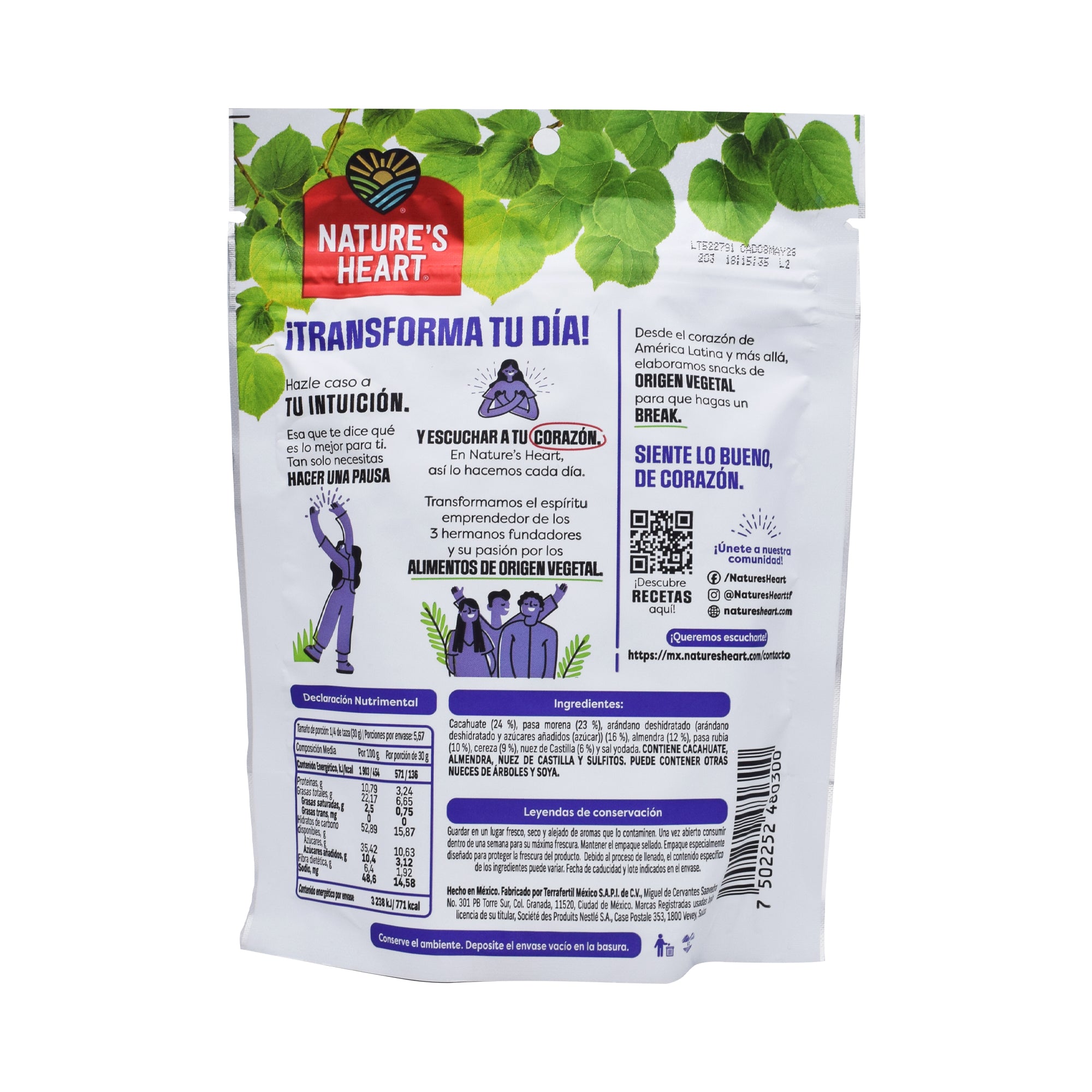 Botana Socialite 170 G