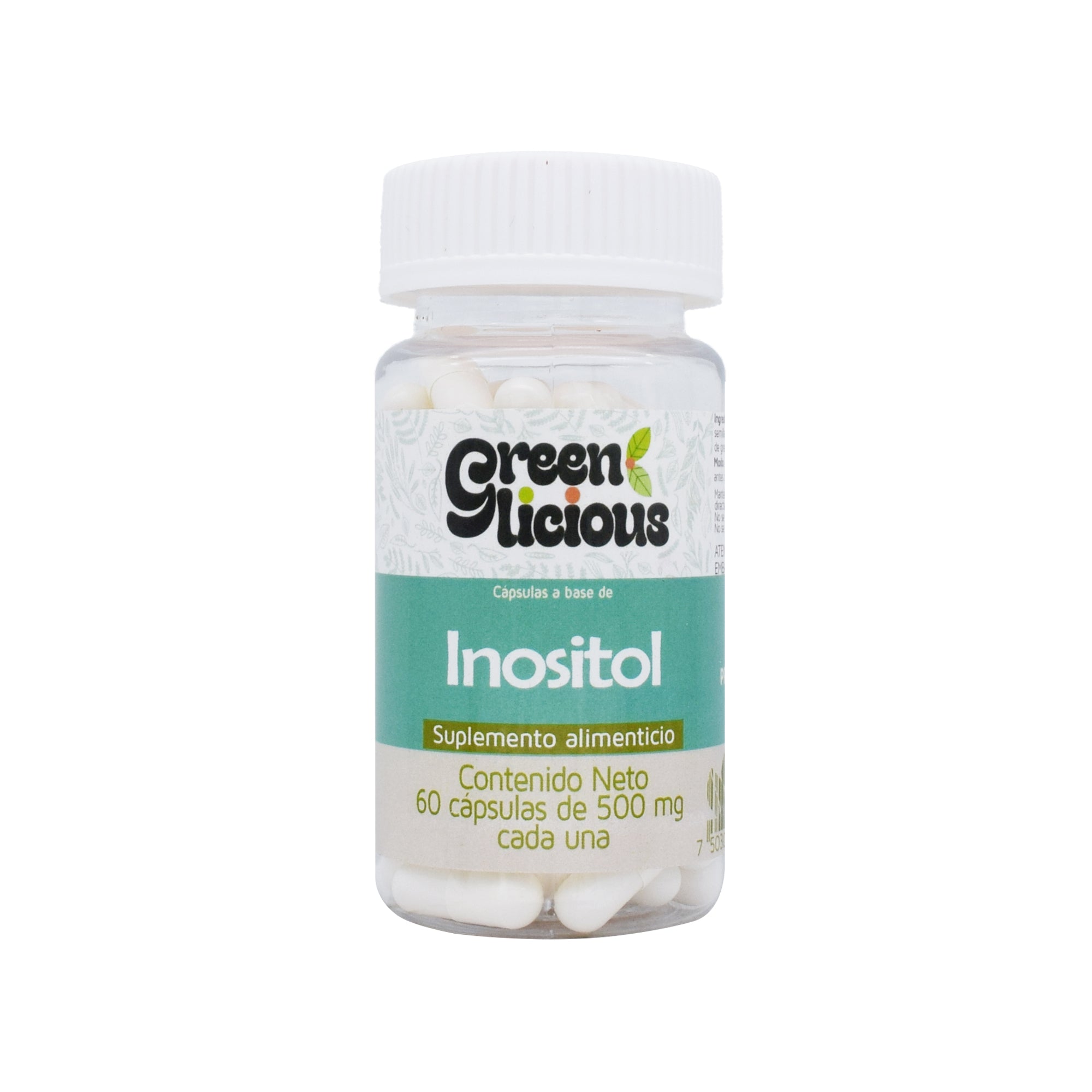 Inositol 60 Cap