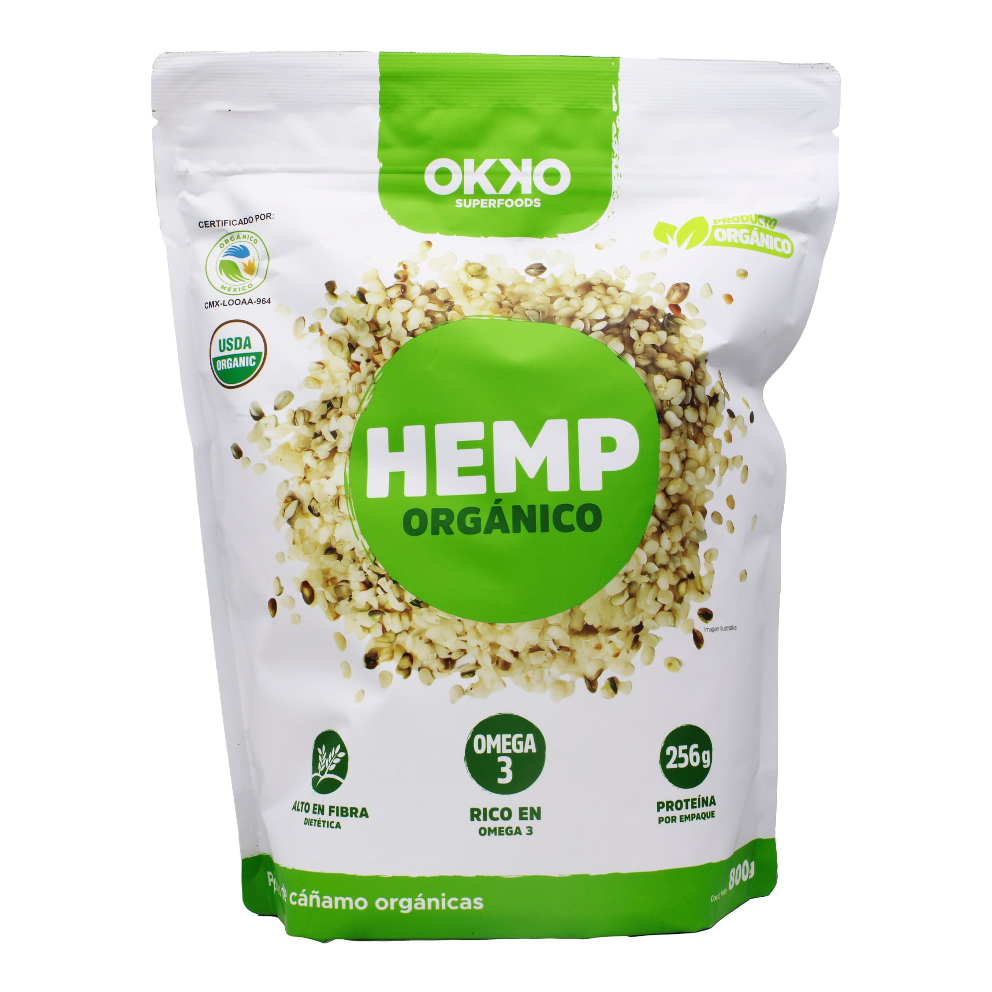 Hemp 800 G