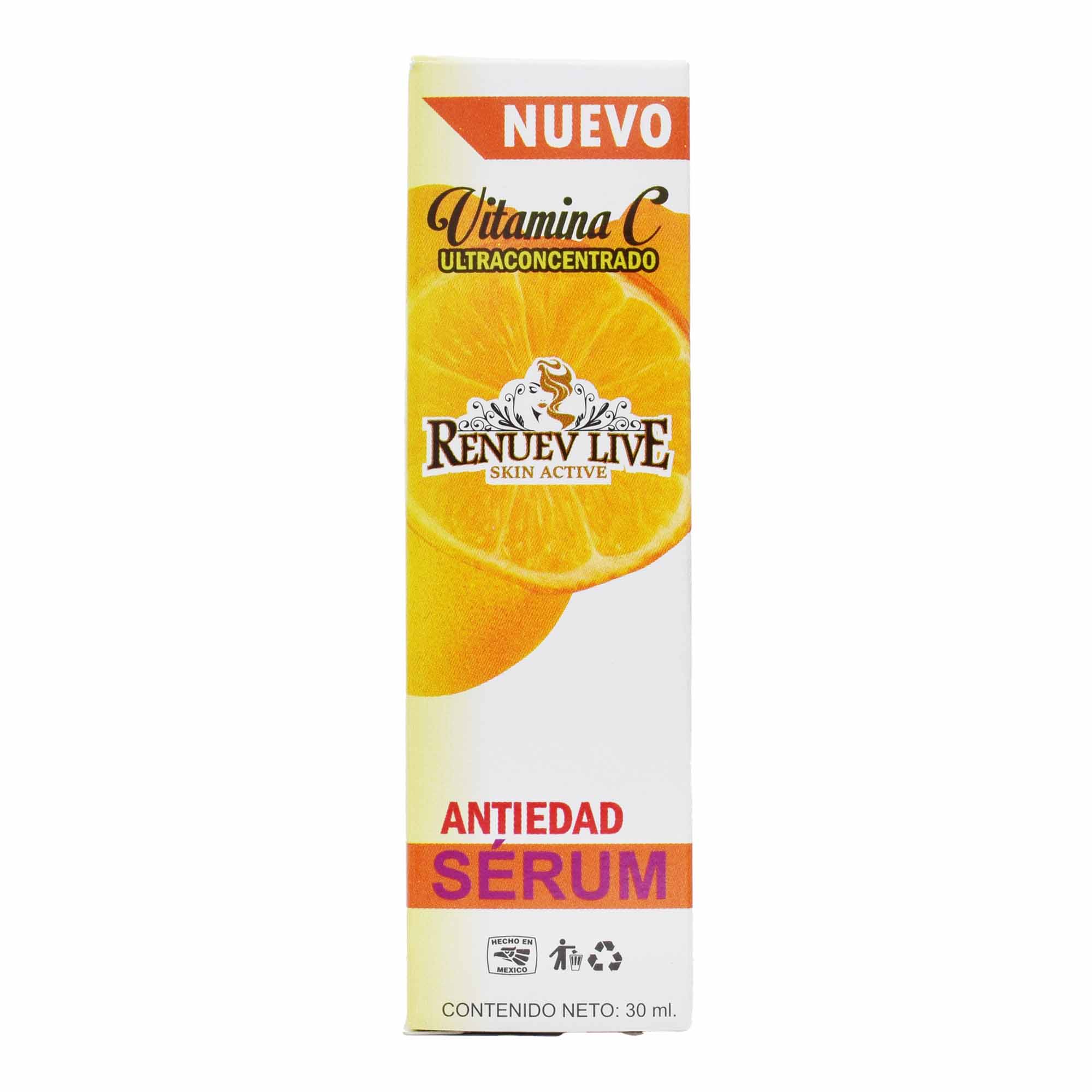 Serum Vitamina C 30 Ml