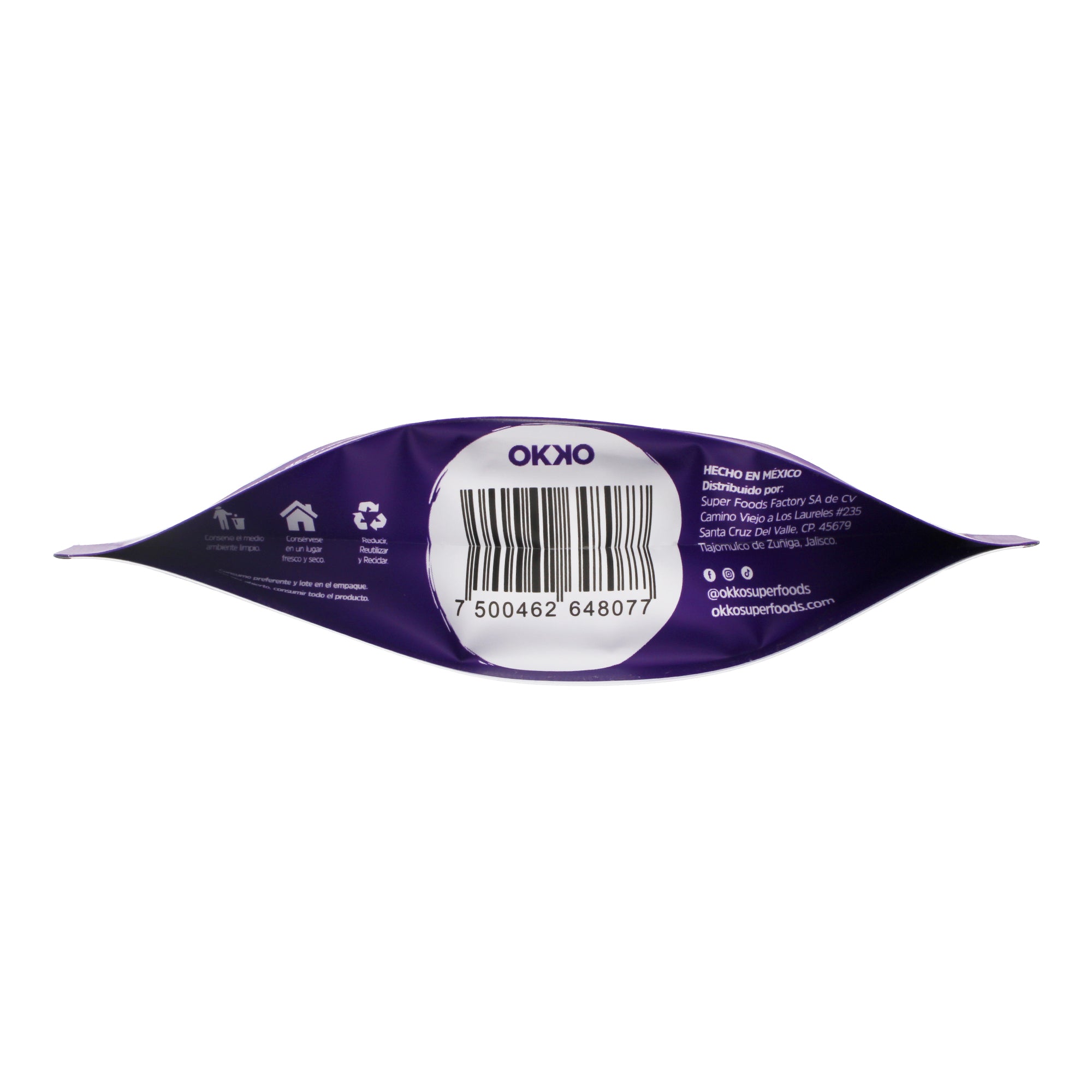Cocoa Rice Cakes 33 G