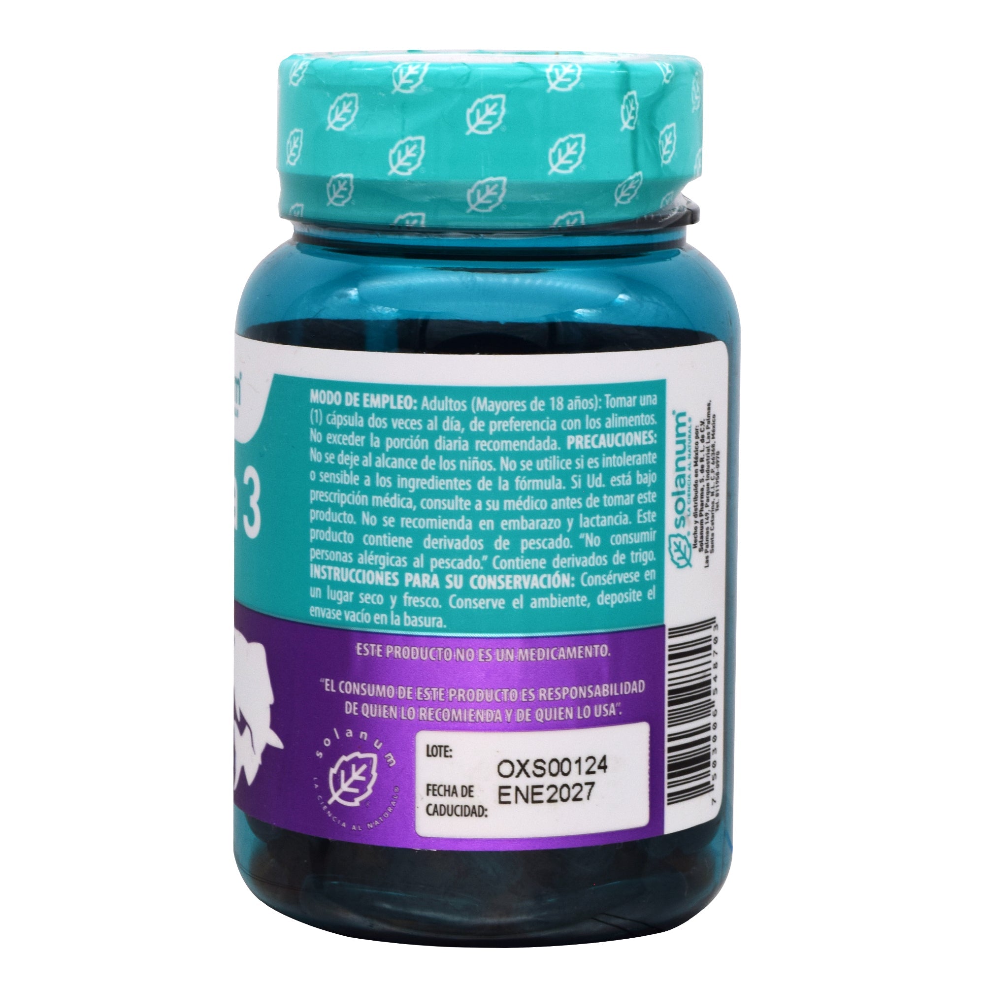 Omega 3 Max 60 Cap