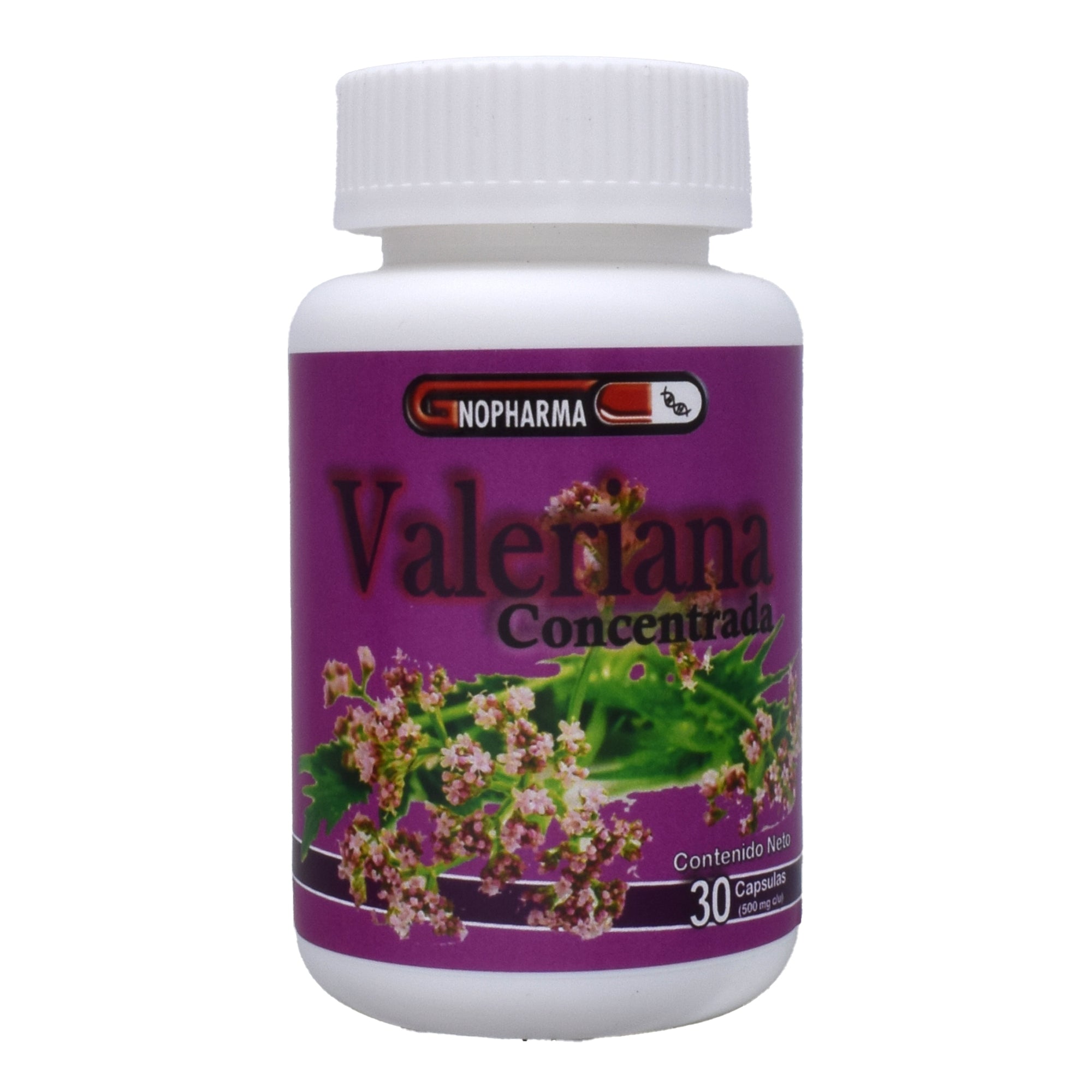 Valeriana 30 Cap