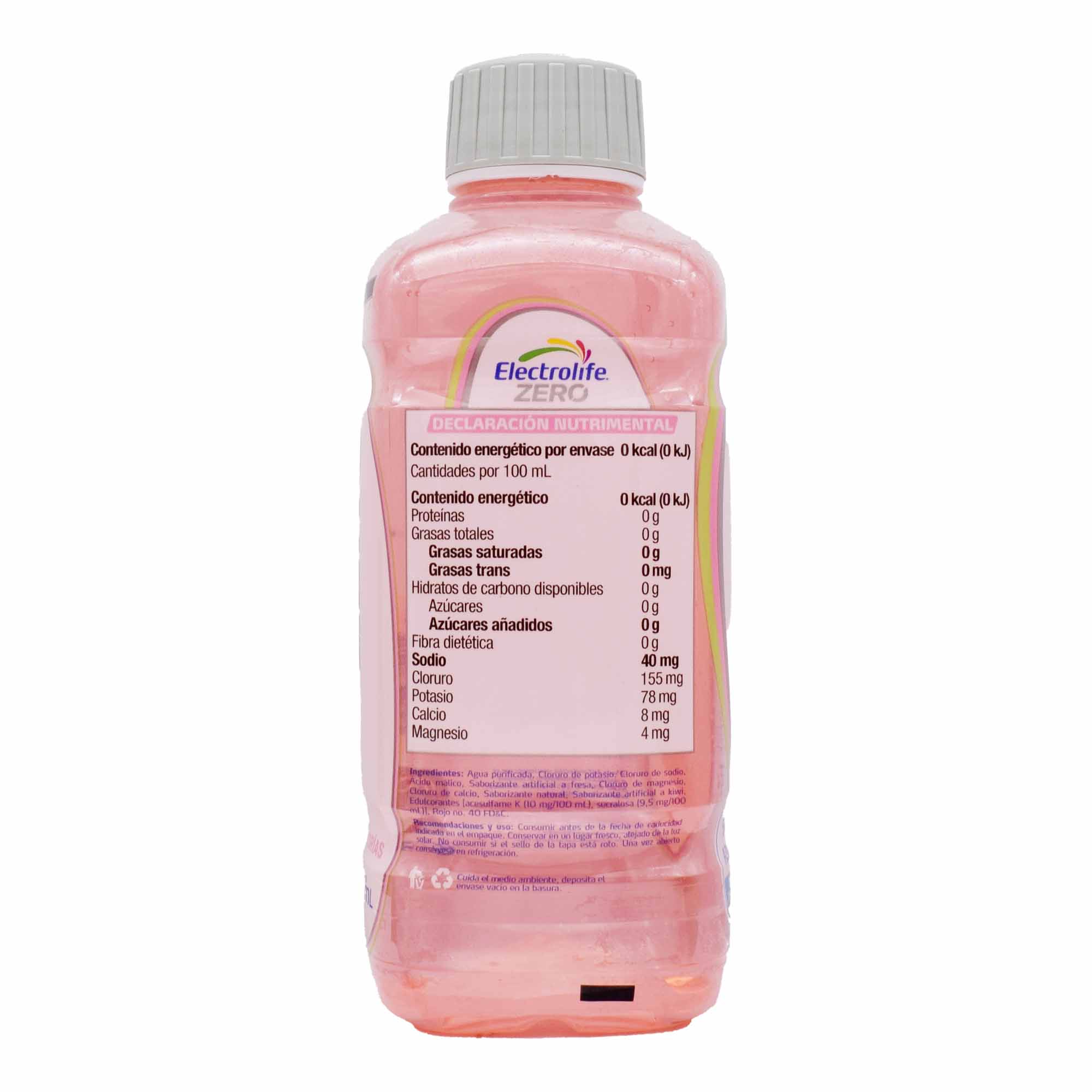 Electrolit Fresa Kiwi 625 Ml