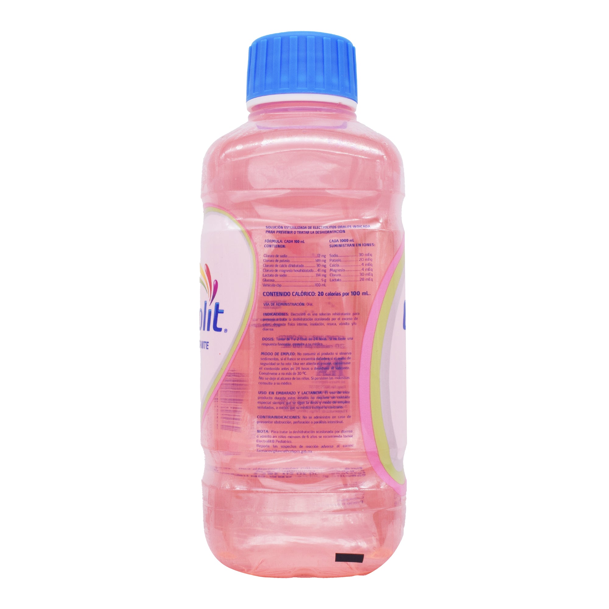 Electrolit Fresa Kiwi 625 Ml