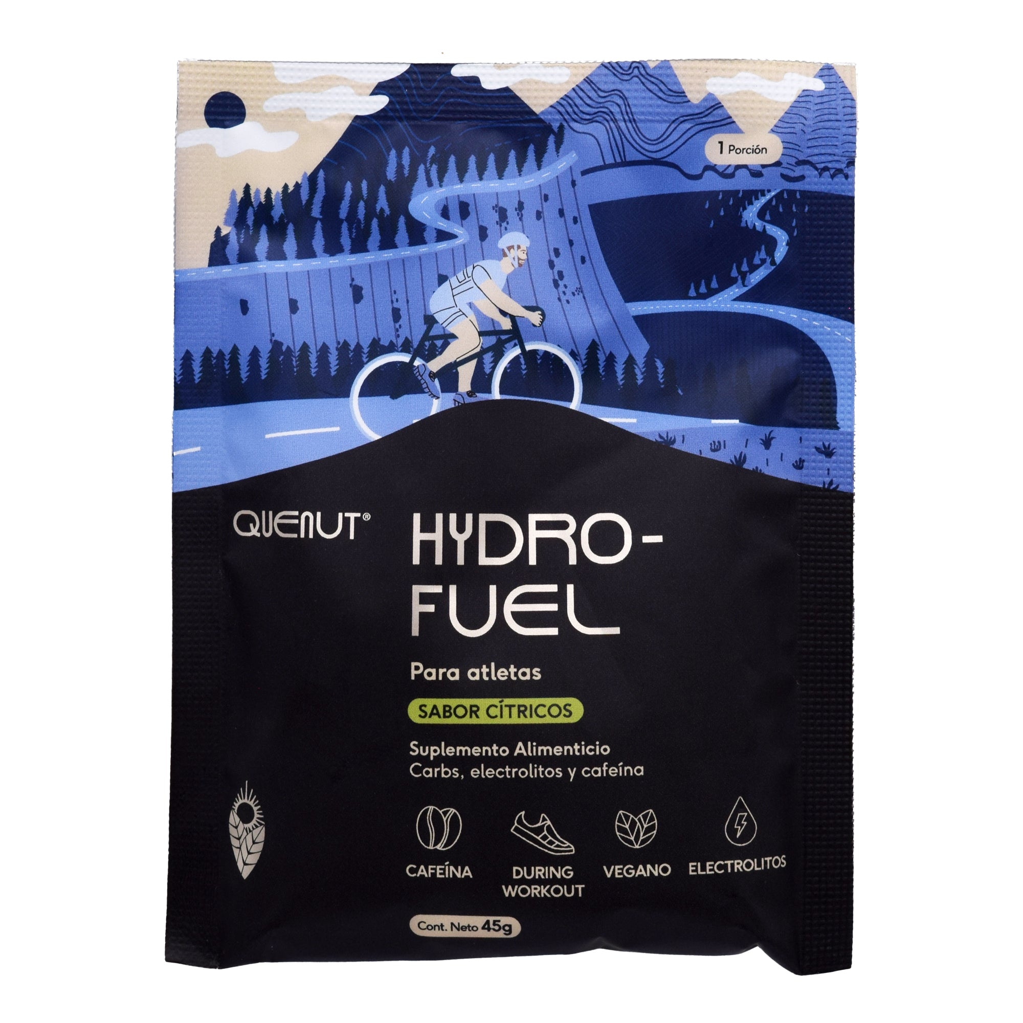 Hydro Fuel Citricos 45 G (PAQUETE 12)