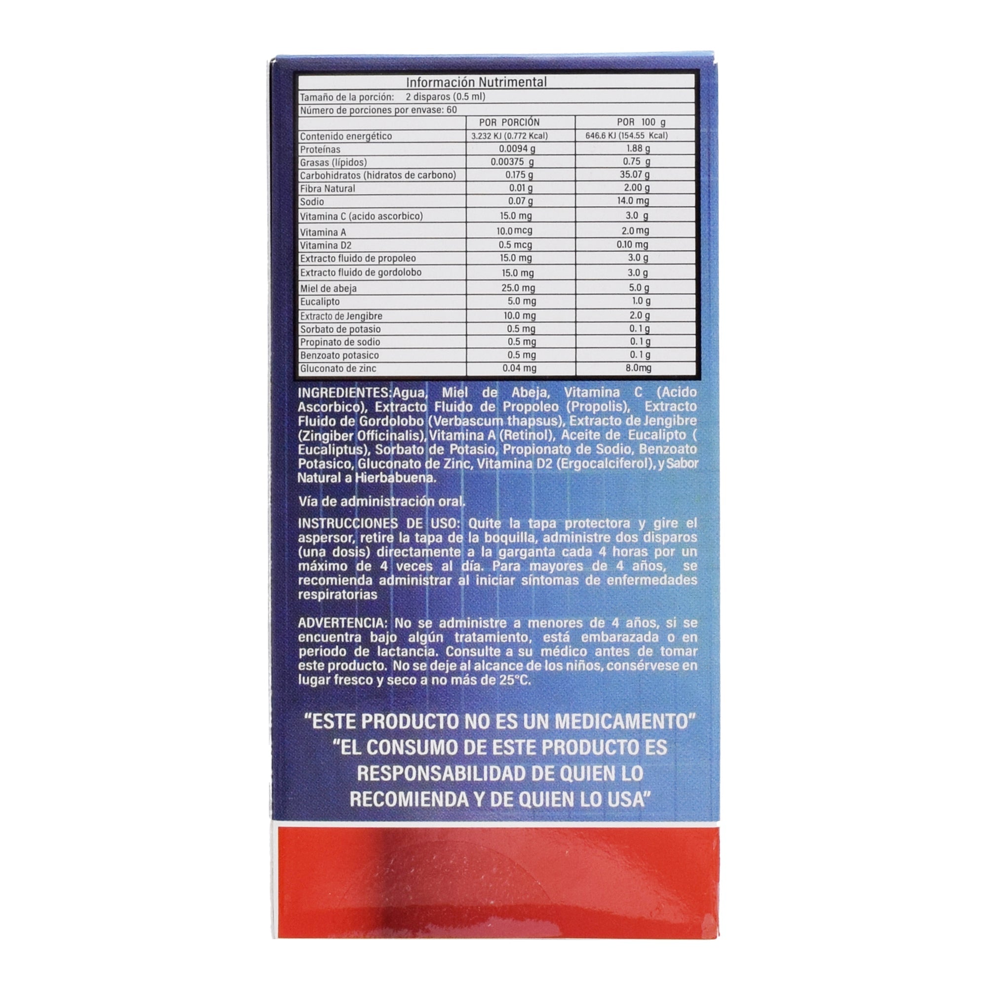 Solucion Bucofaringea 30 Ml