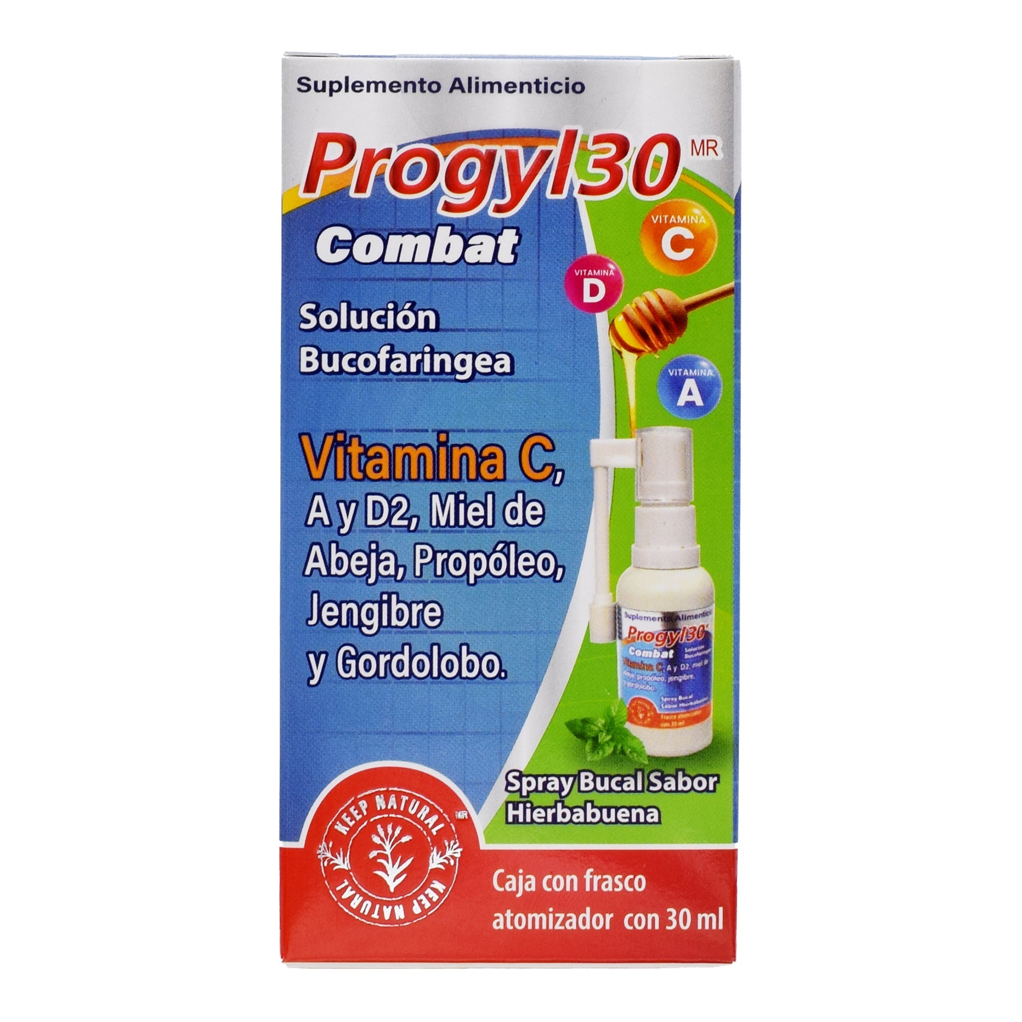 Solucion Bucofaringea 30 Ml