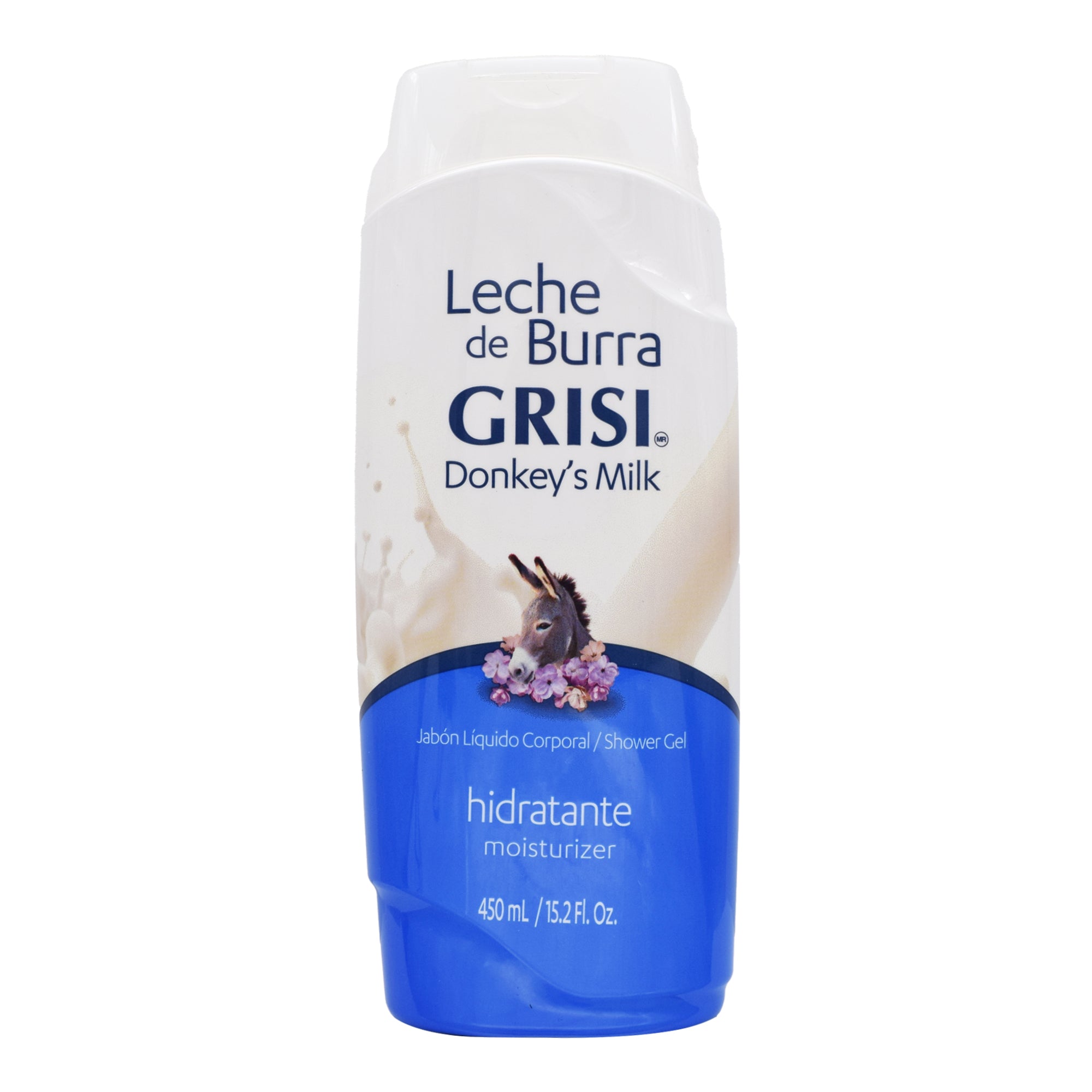 Jabon De Leche De Burra 450 Ml