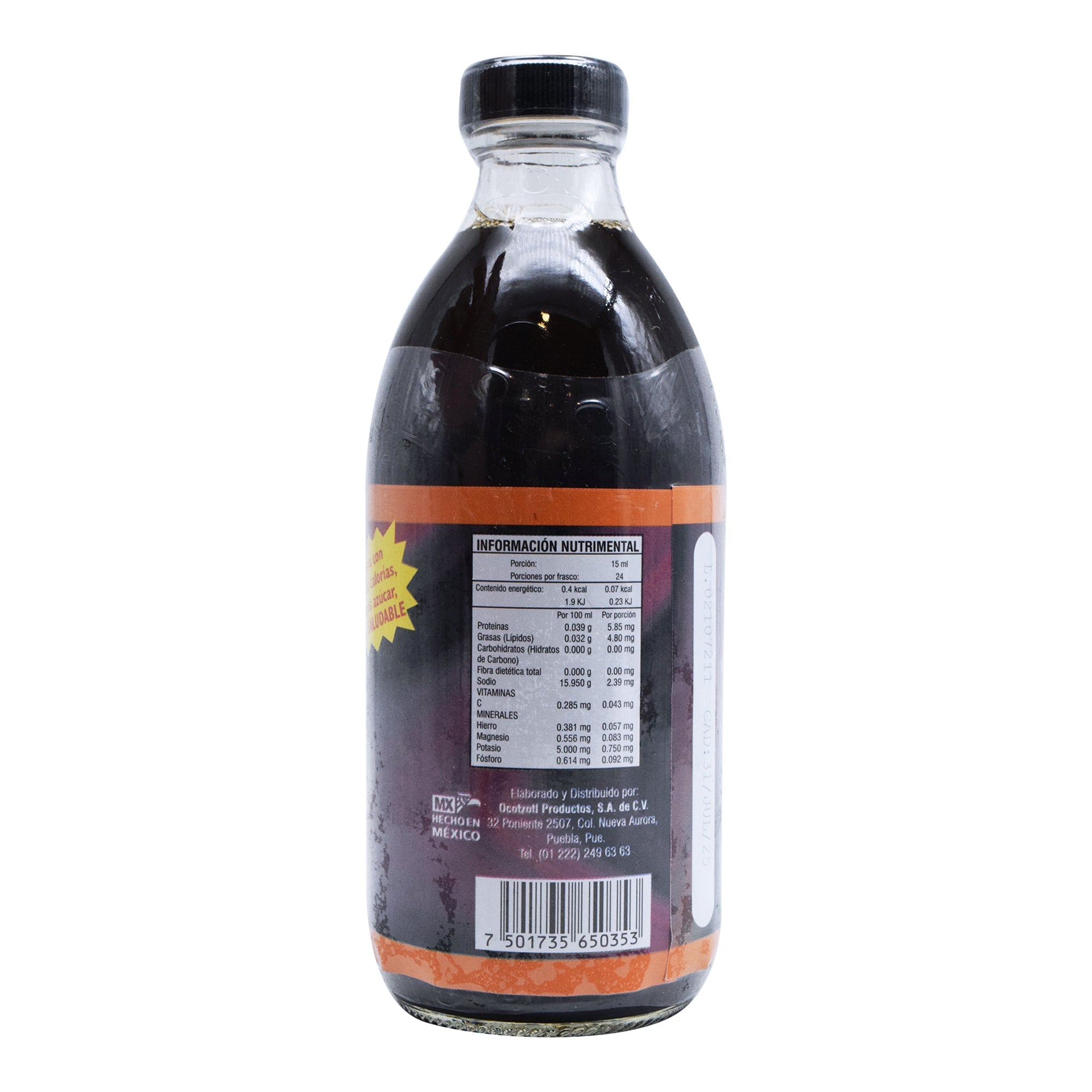 Compuesto Vegetal De Lydia 355 Ml