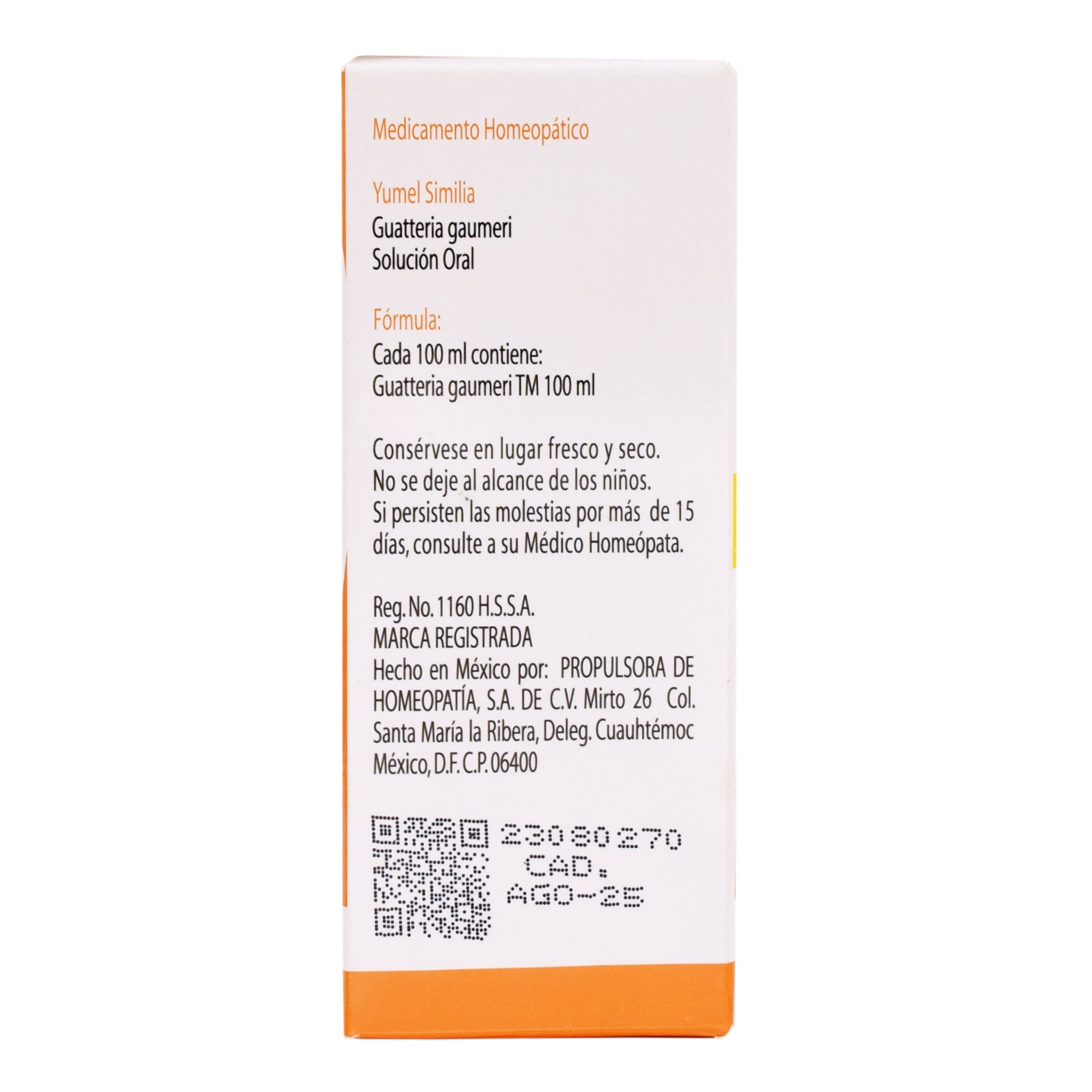 Yumel 30 Ml